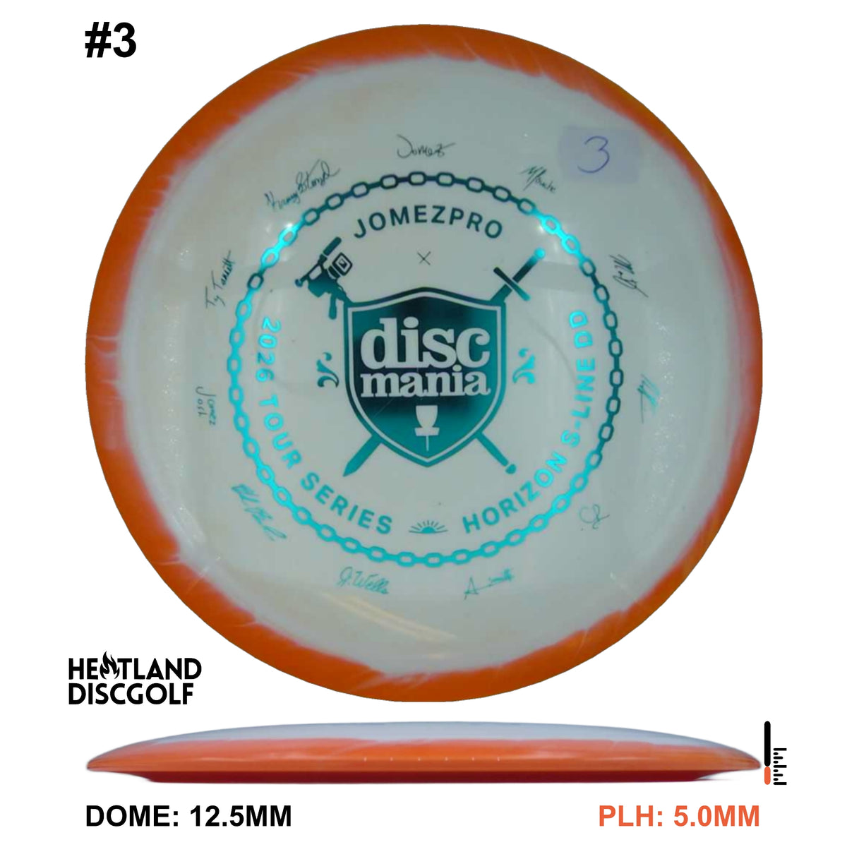 S-Line Horizon DD - JomezPro 2026