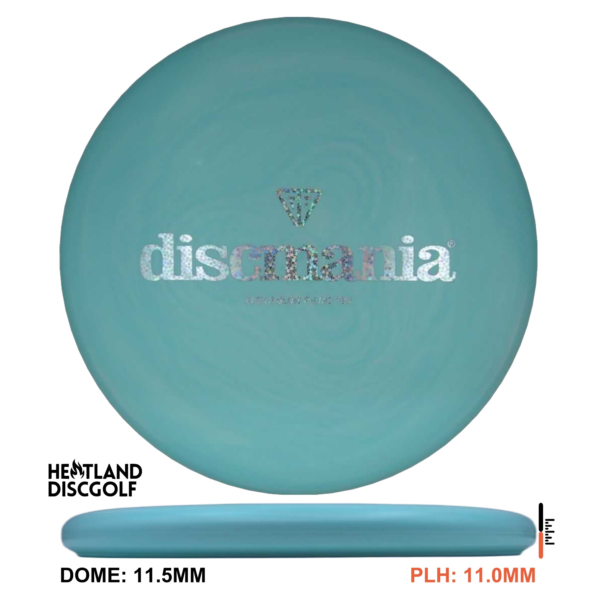 P-Line Flex 3 Glow P2x - Gannon Buhr