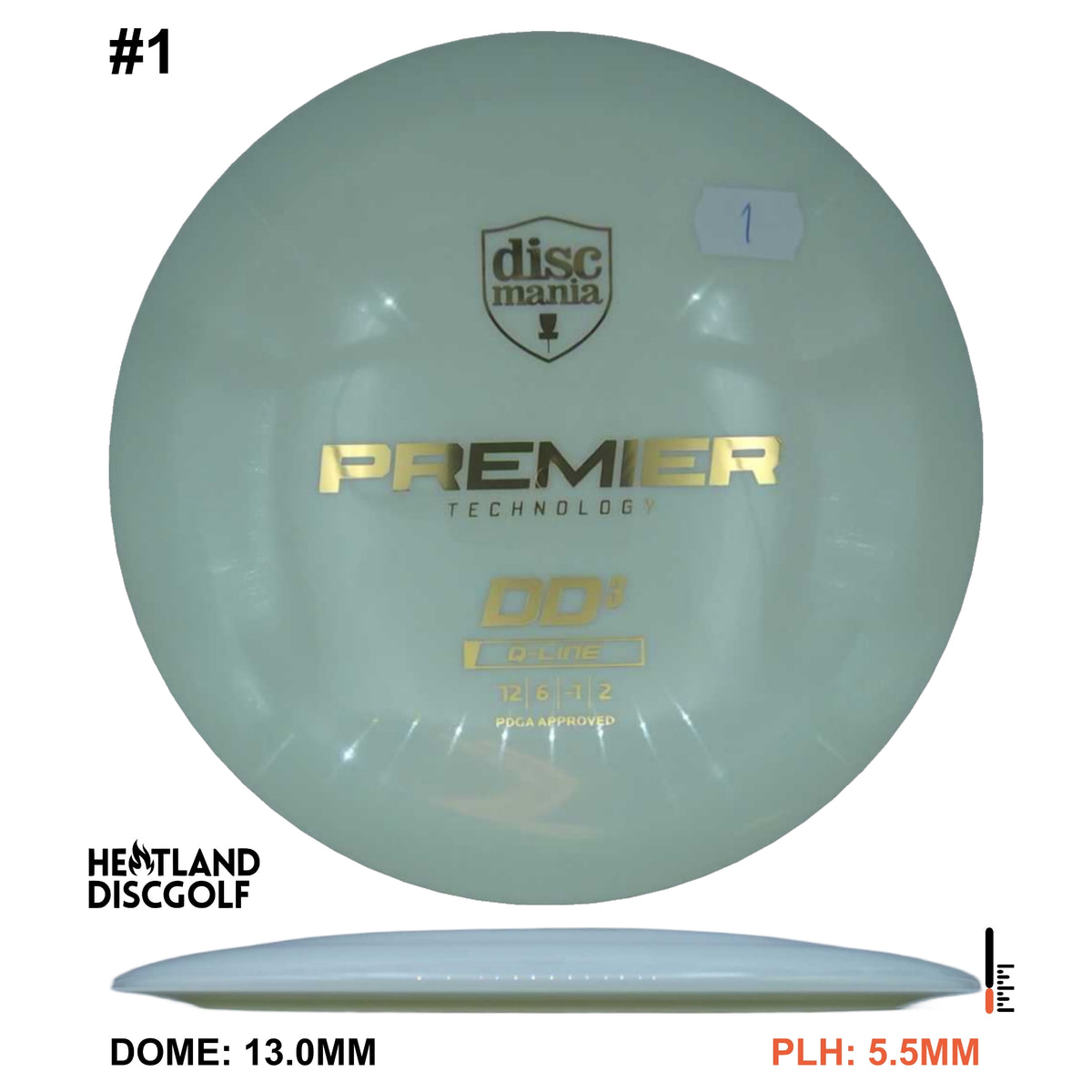Q-Line Premier DD3