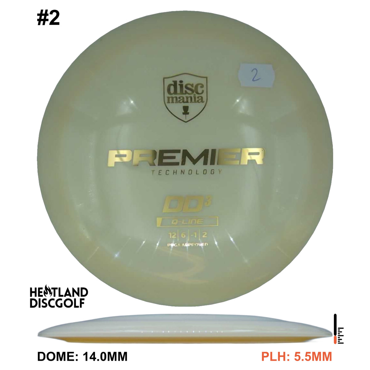 Q-Line Premier DD3