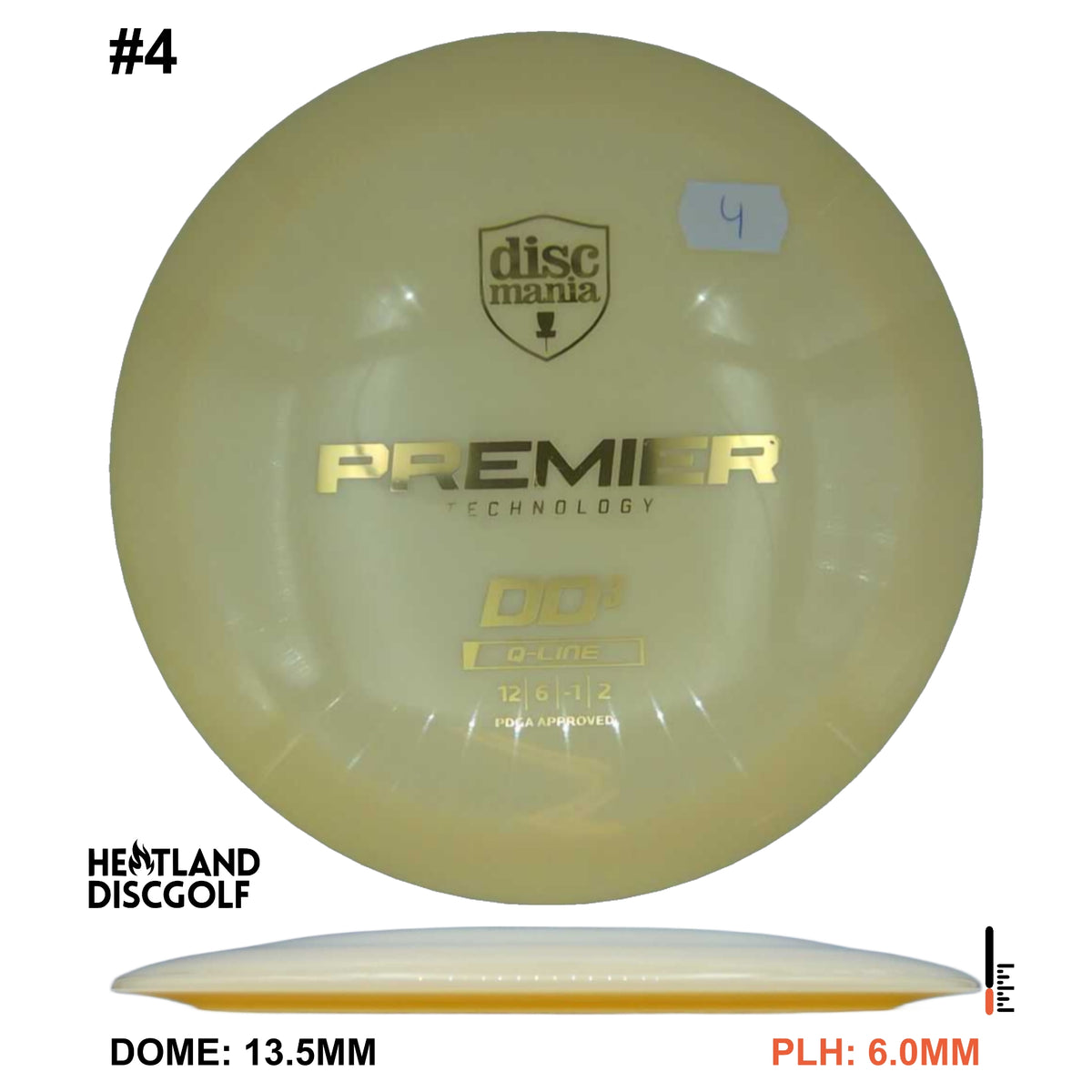 Q-Line Premier DD3