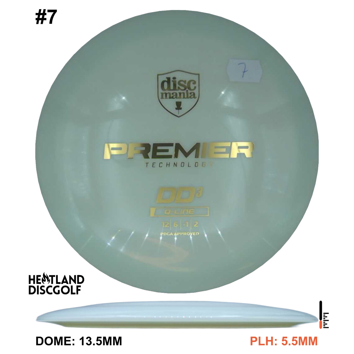 Q-Line Premier DD3