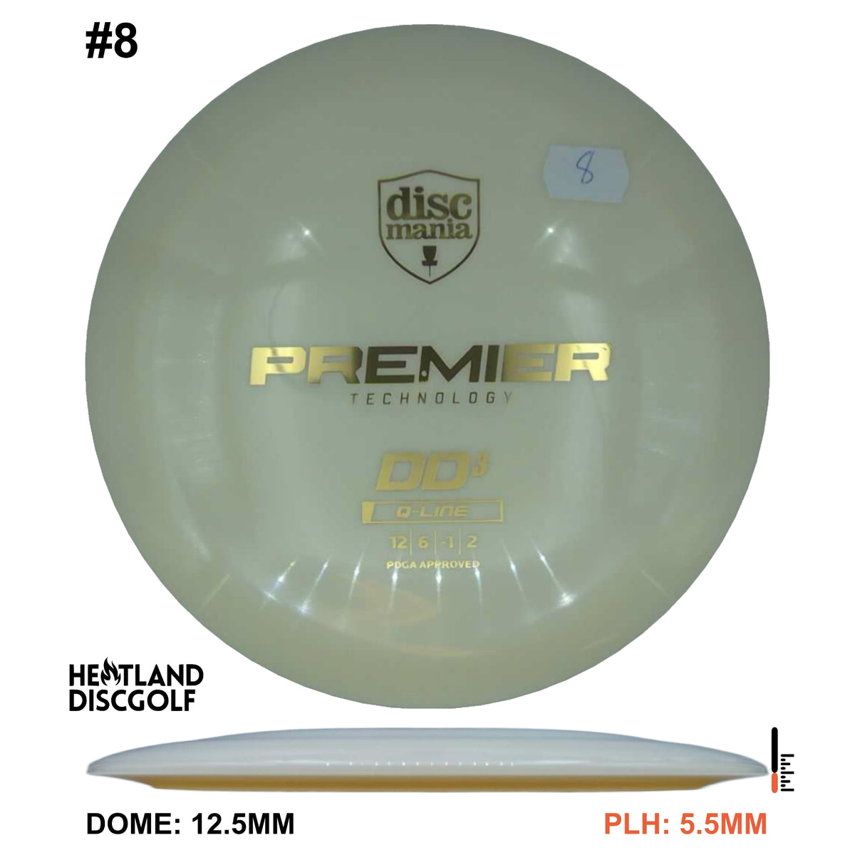 Q-Line Premier DD3