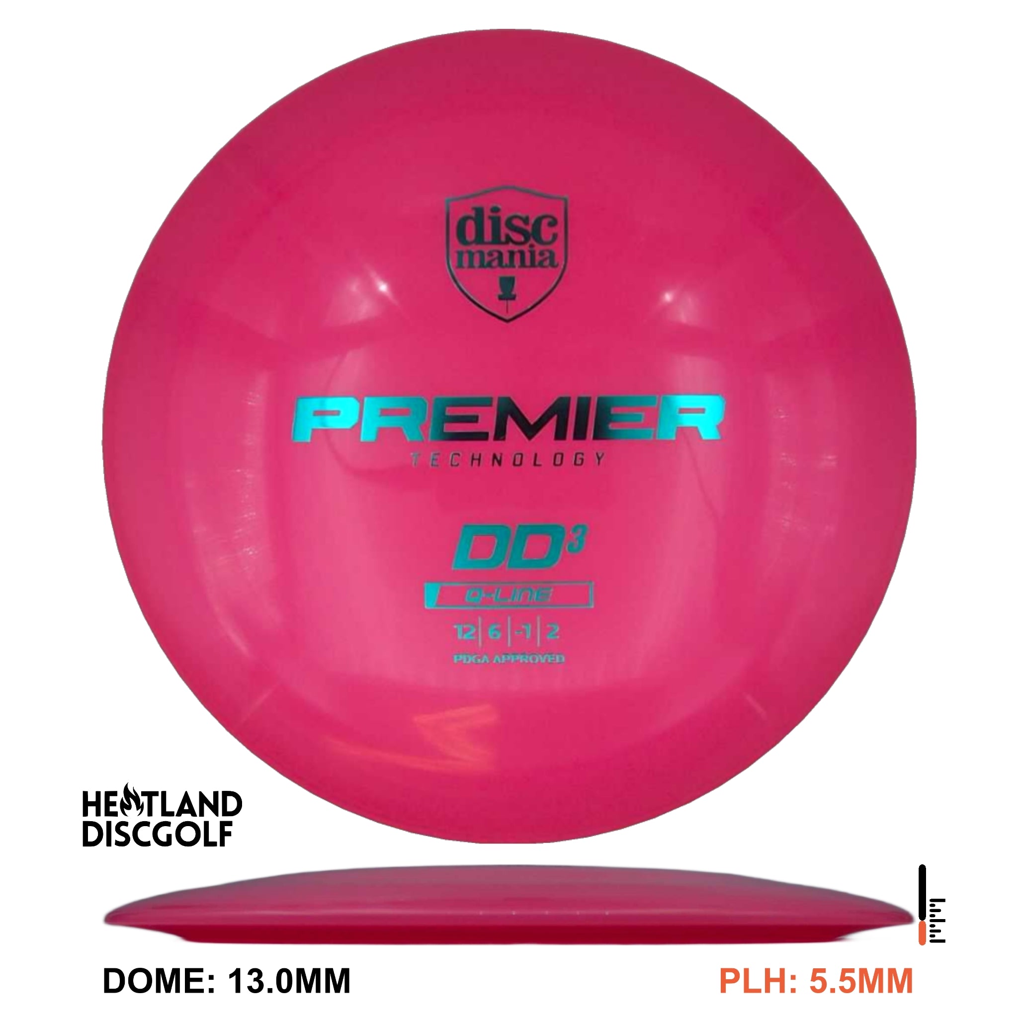 Q-Line Premier DD3