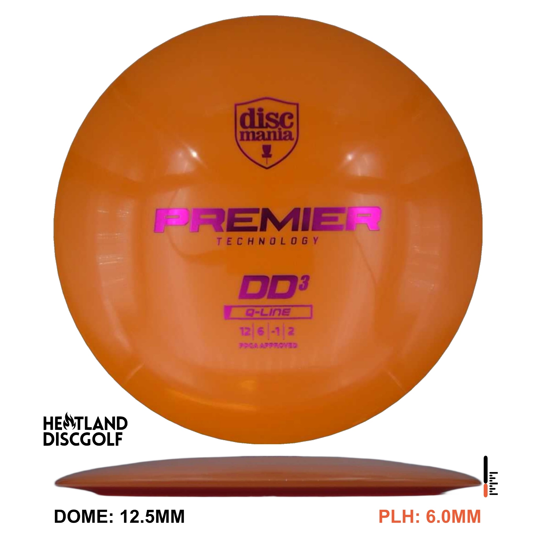 Q-Line Premier DD3