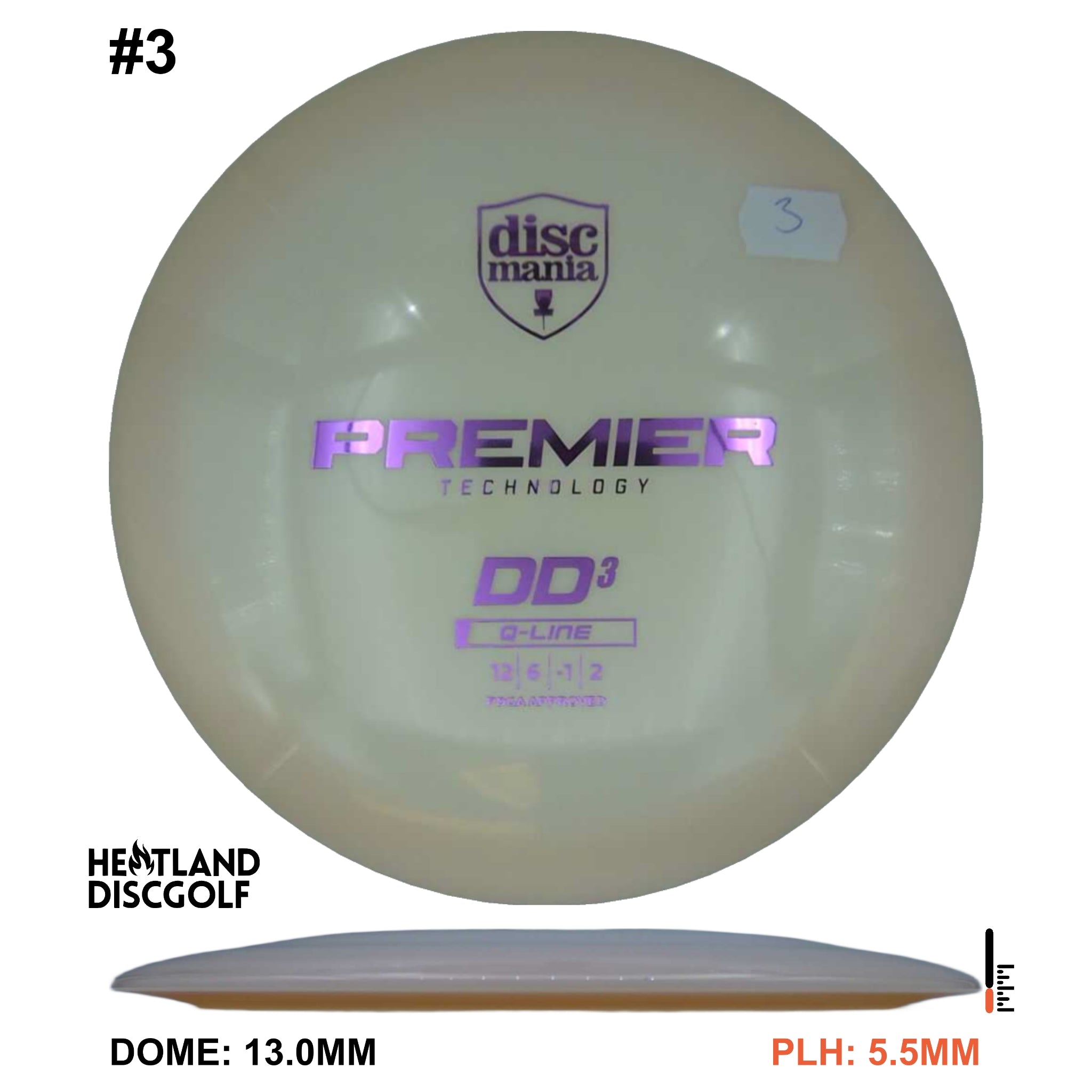 Q-Line Premier DD3