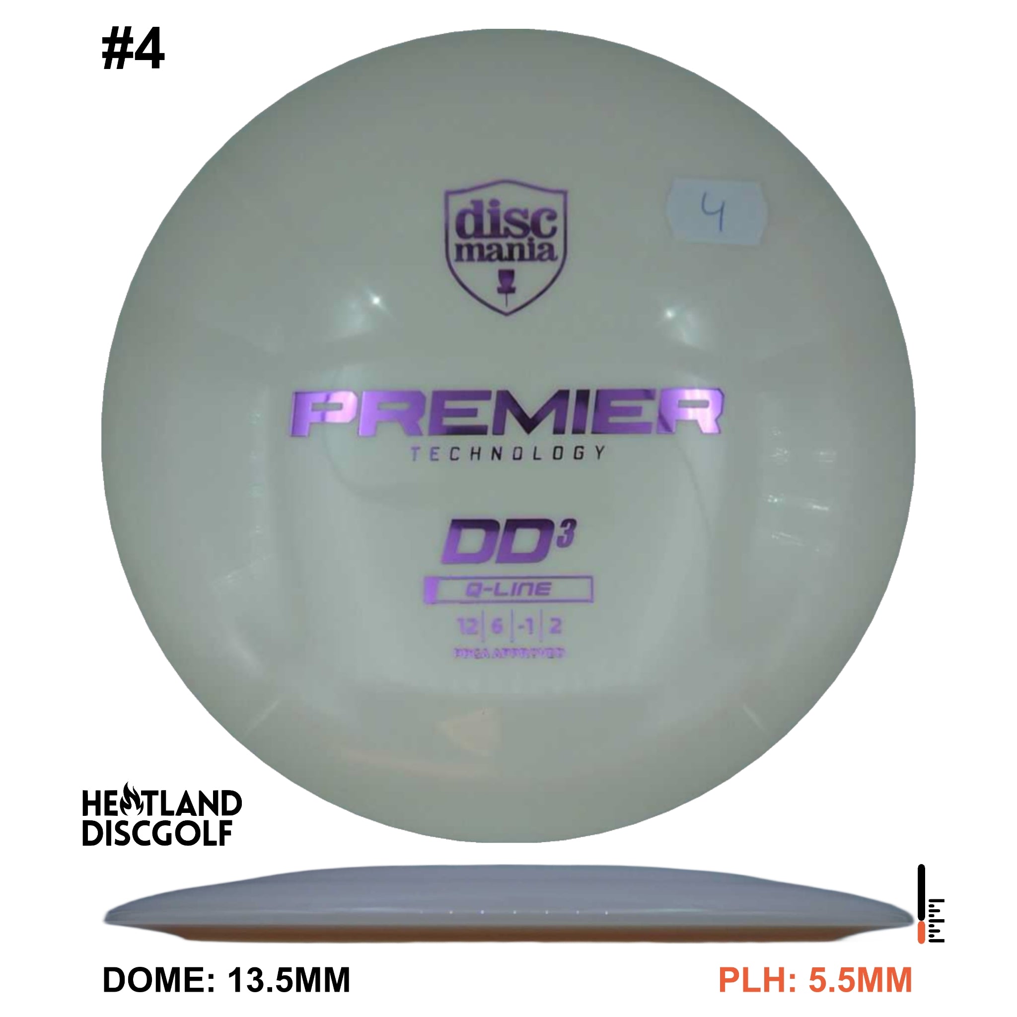 Q-Line Premier DD3