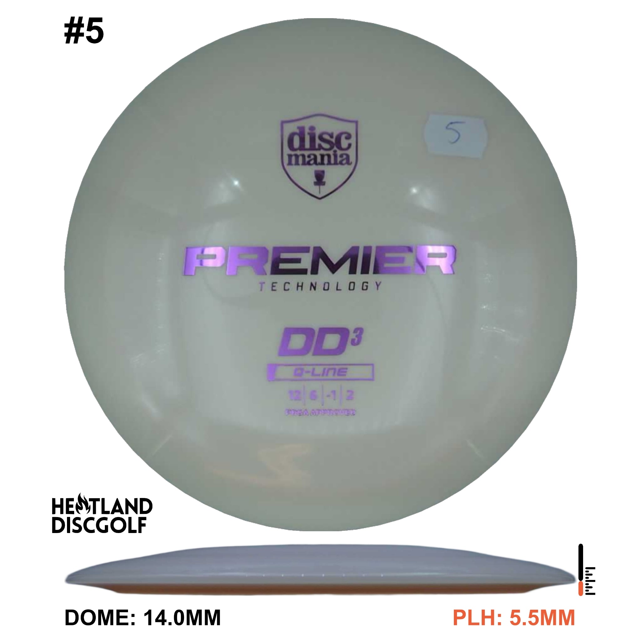 Q-Line Premier DD3