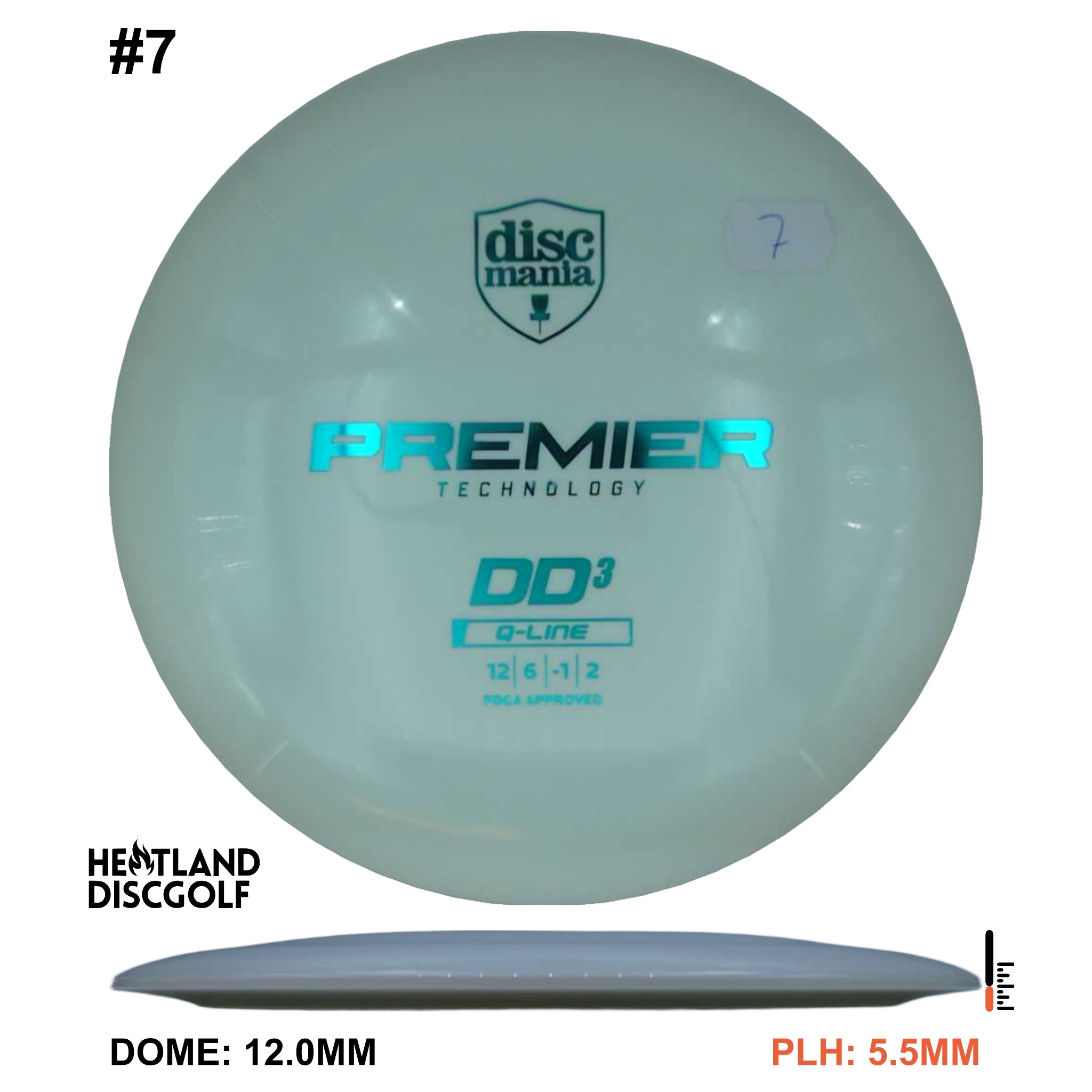 Q-Line Premier DD3