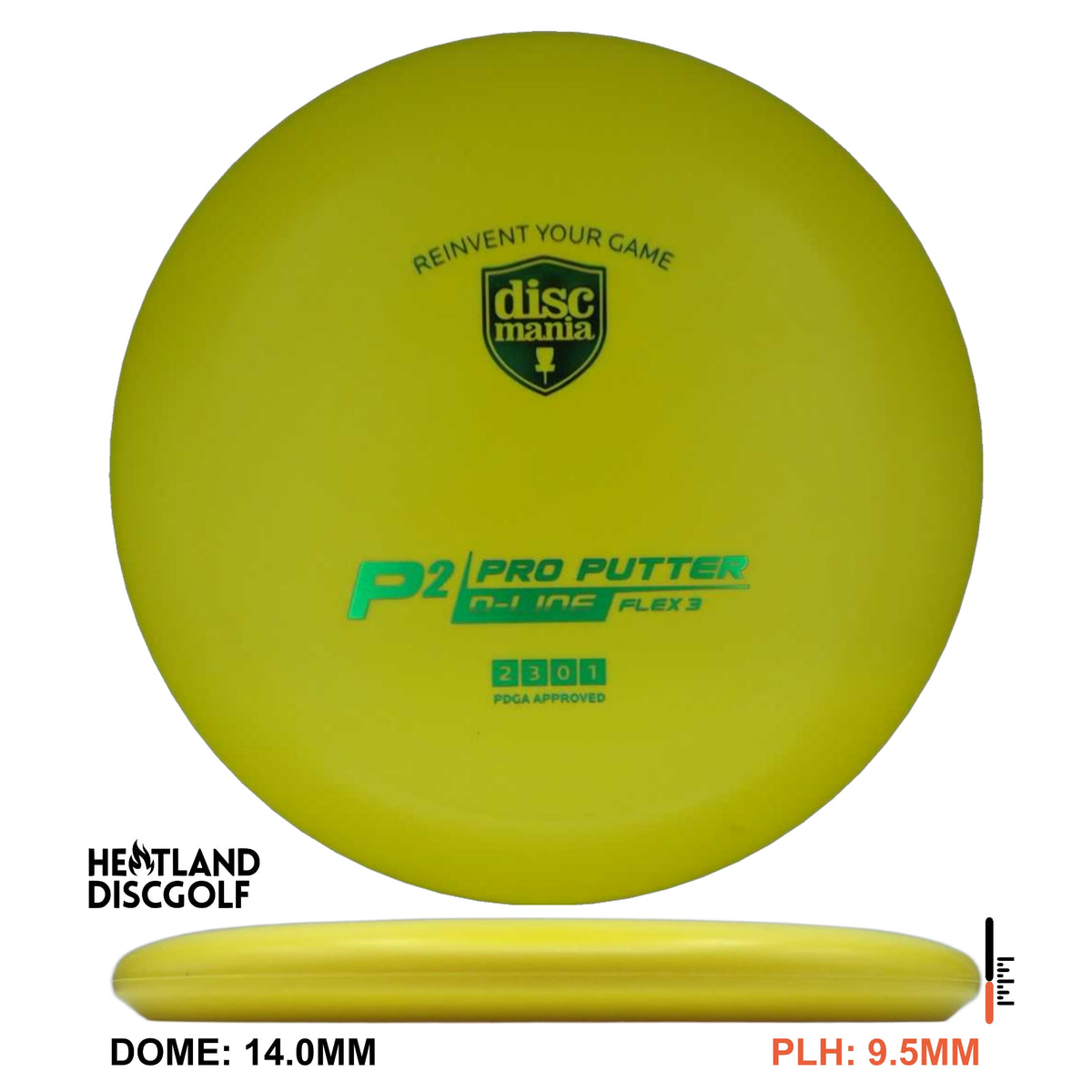D-Line Flex 3 P2