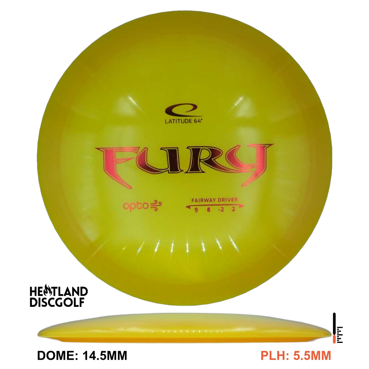 Opto Air Fury