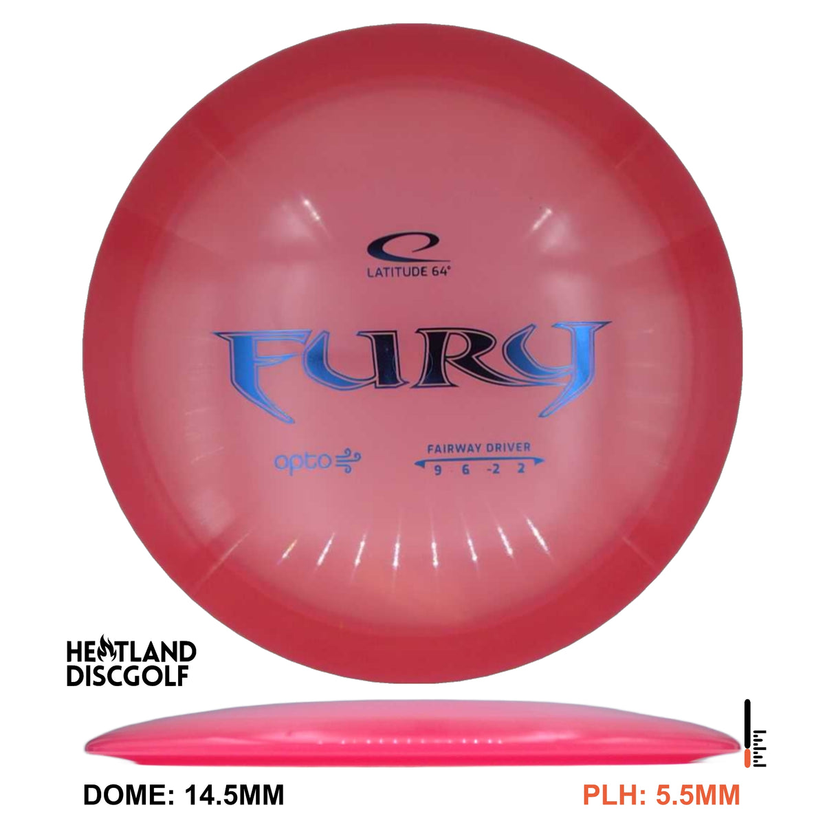 Opto Air Fury