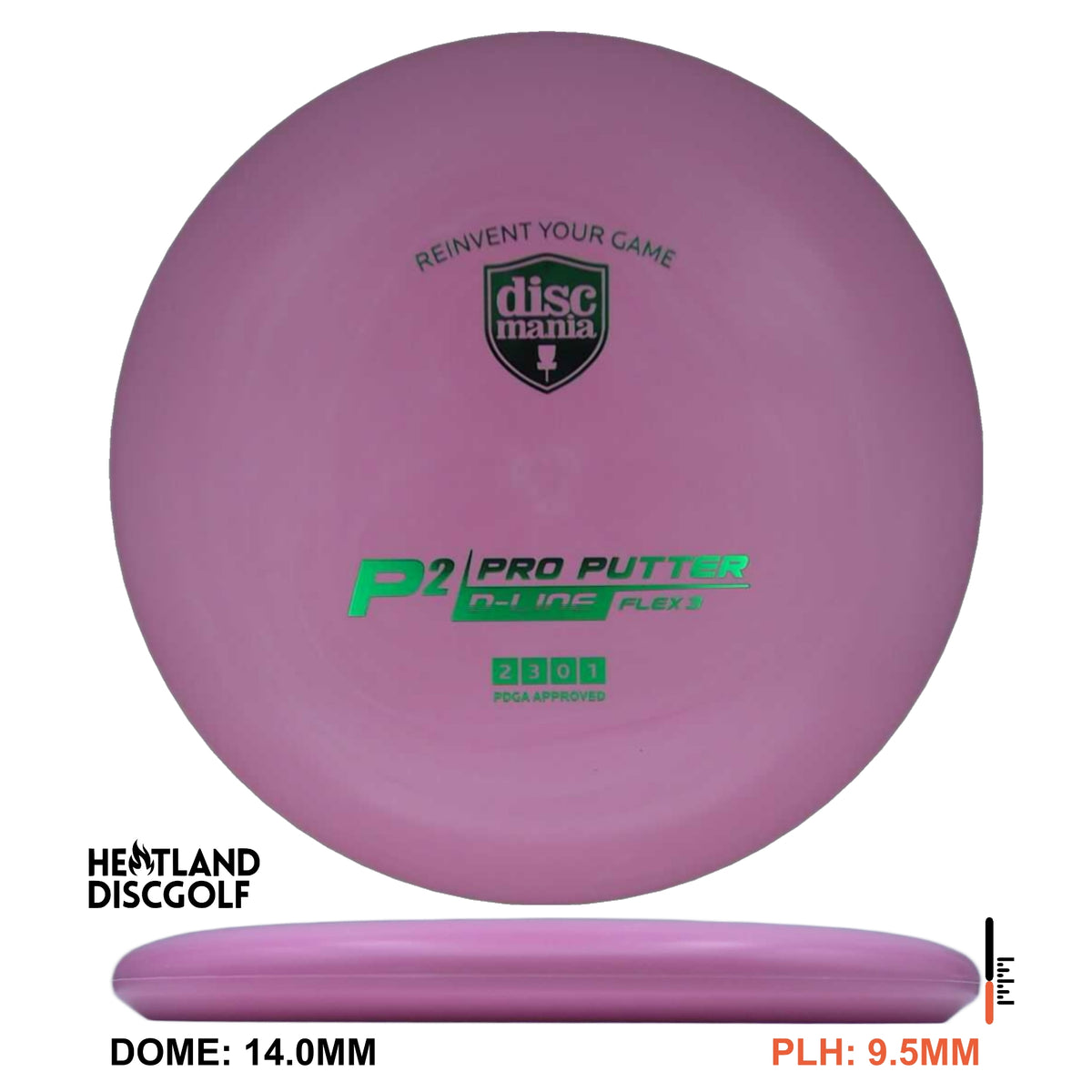 D-Line Flex 3 P2