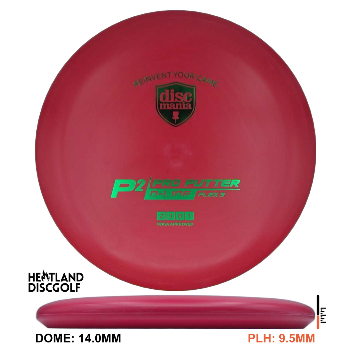 D-Line Flex 3 P2