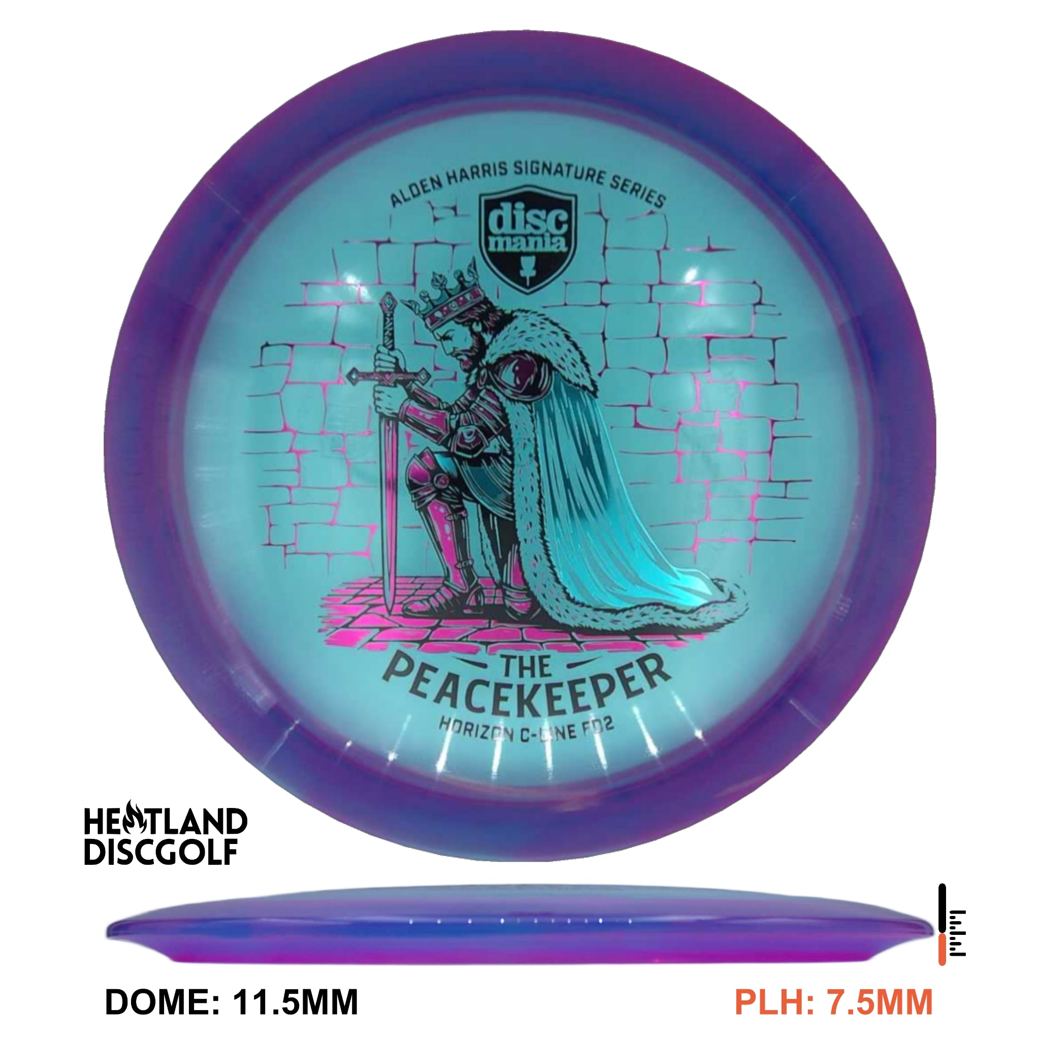 C-Line Horizon FD2 - Peace Keeper - Alden Harris