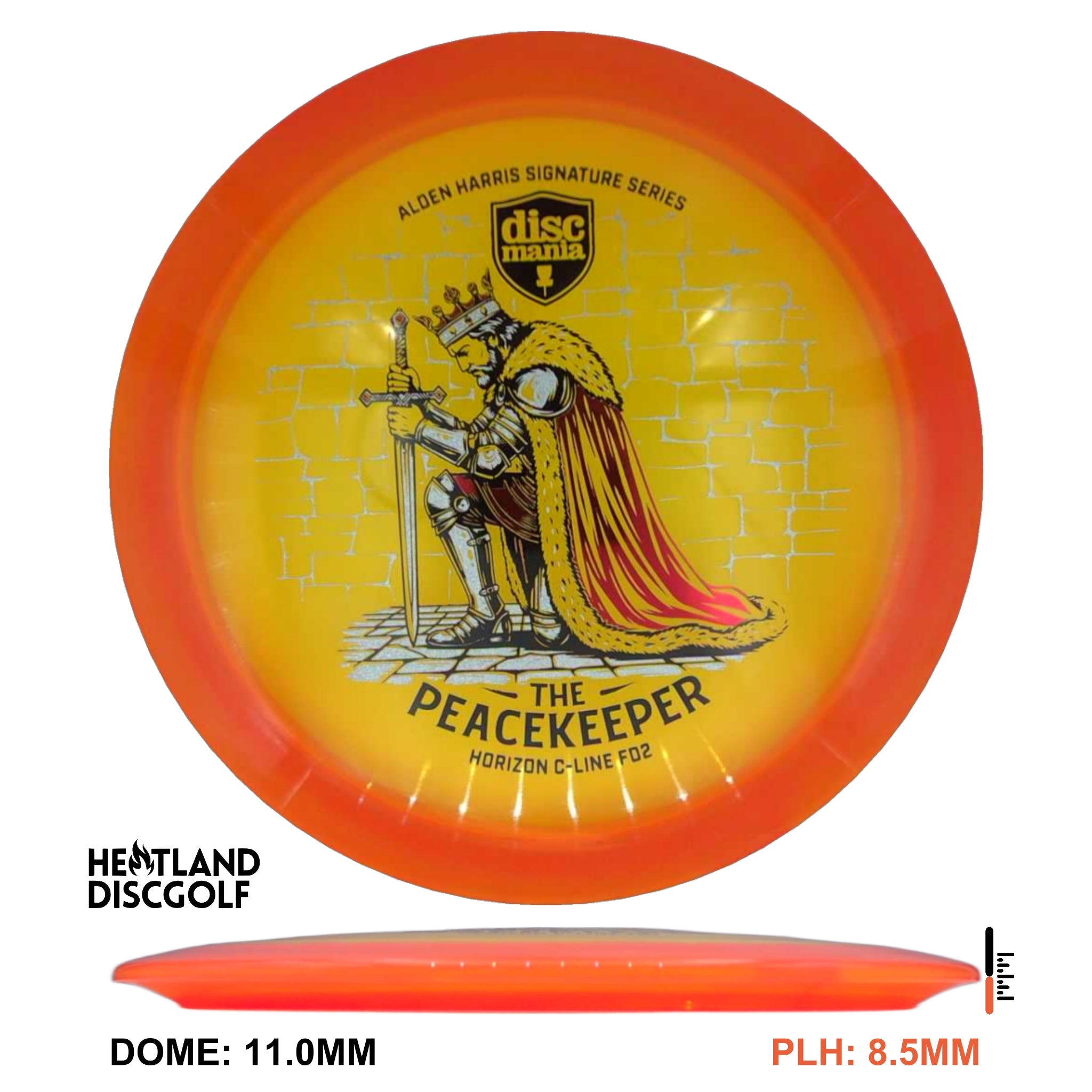 C-Line Horizon FD2 - Peace Keeper - Alden Harris