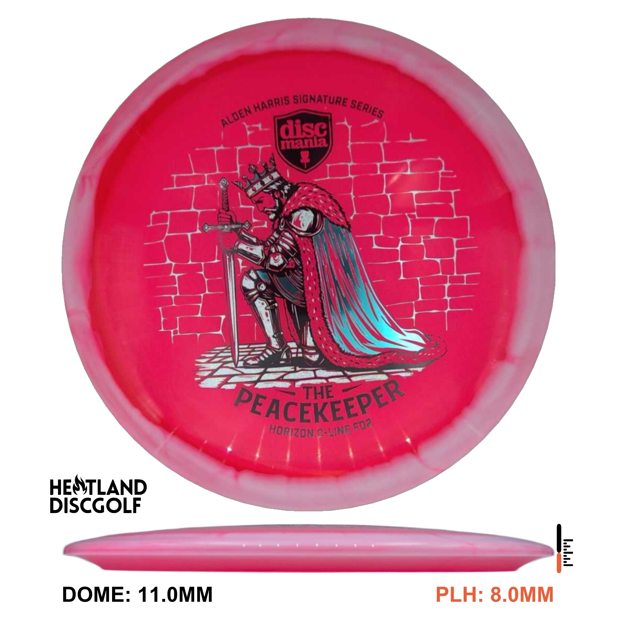 C-Line Horizon FD2 - Peace Keeper - Alden Harris