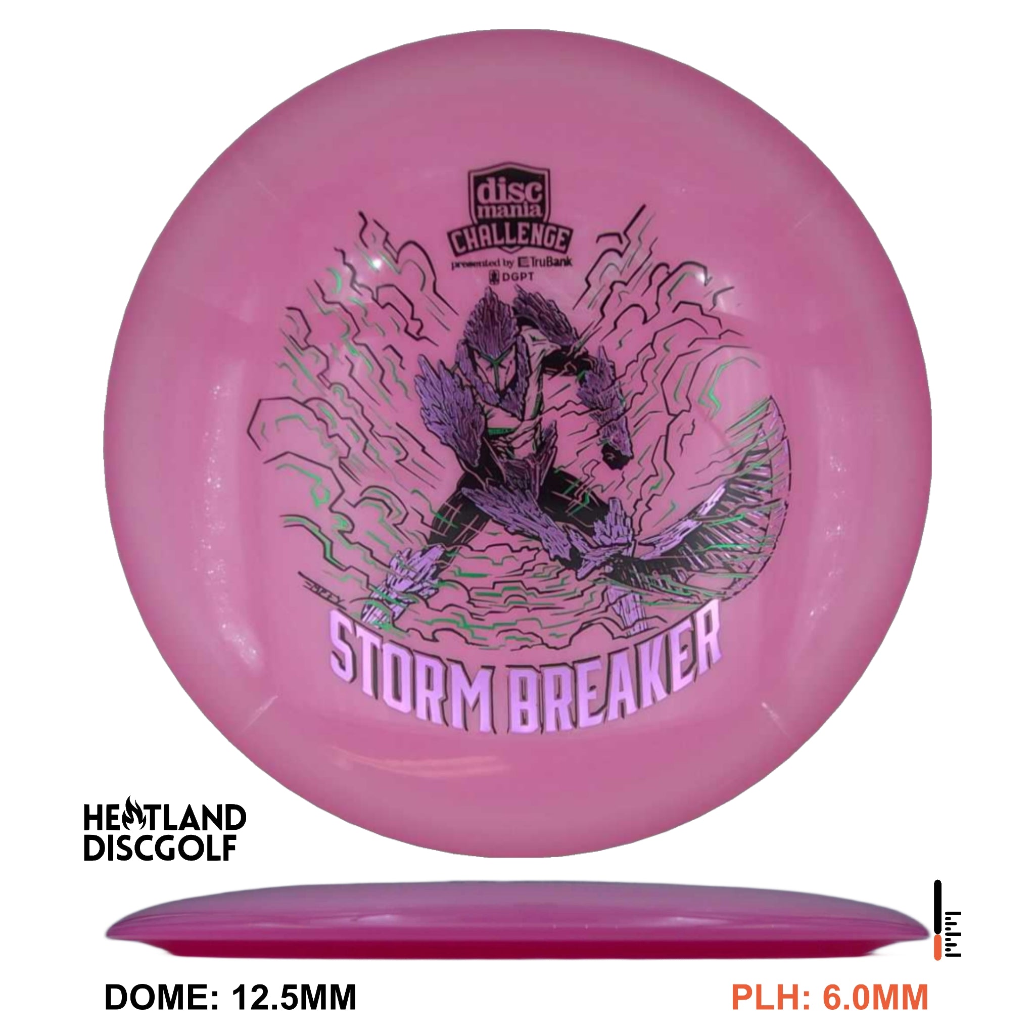 Neo Function Storm Breaker - Discmania Challenge Fundraiser