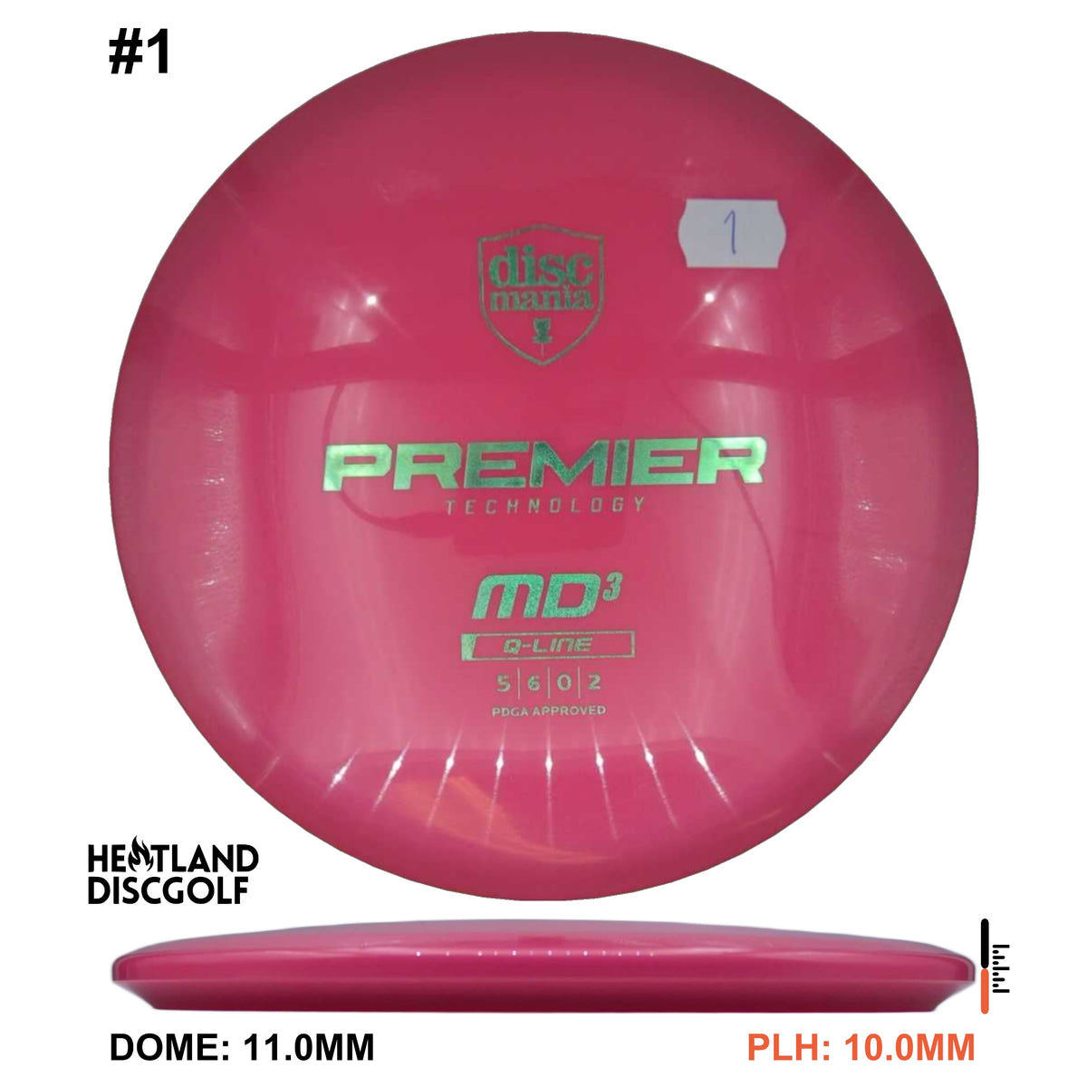 Q-line Premier MD3