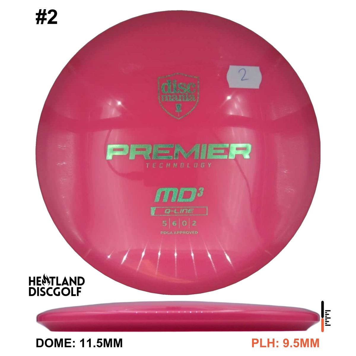 Q-line Premier MD3