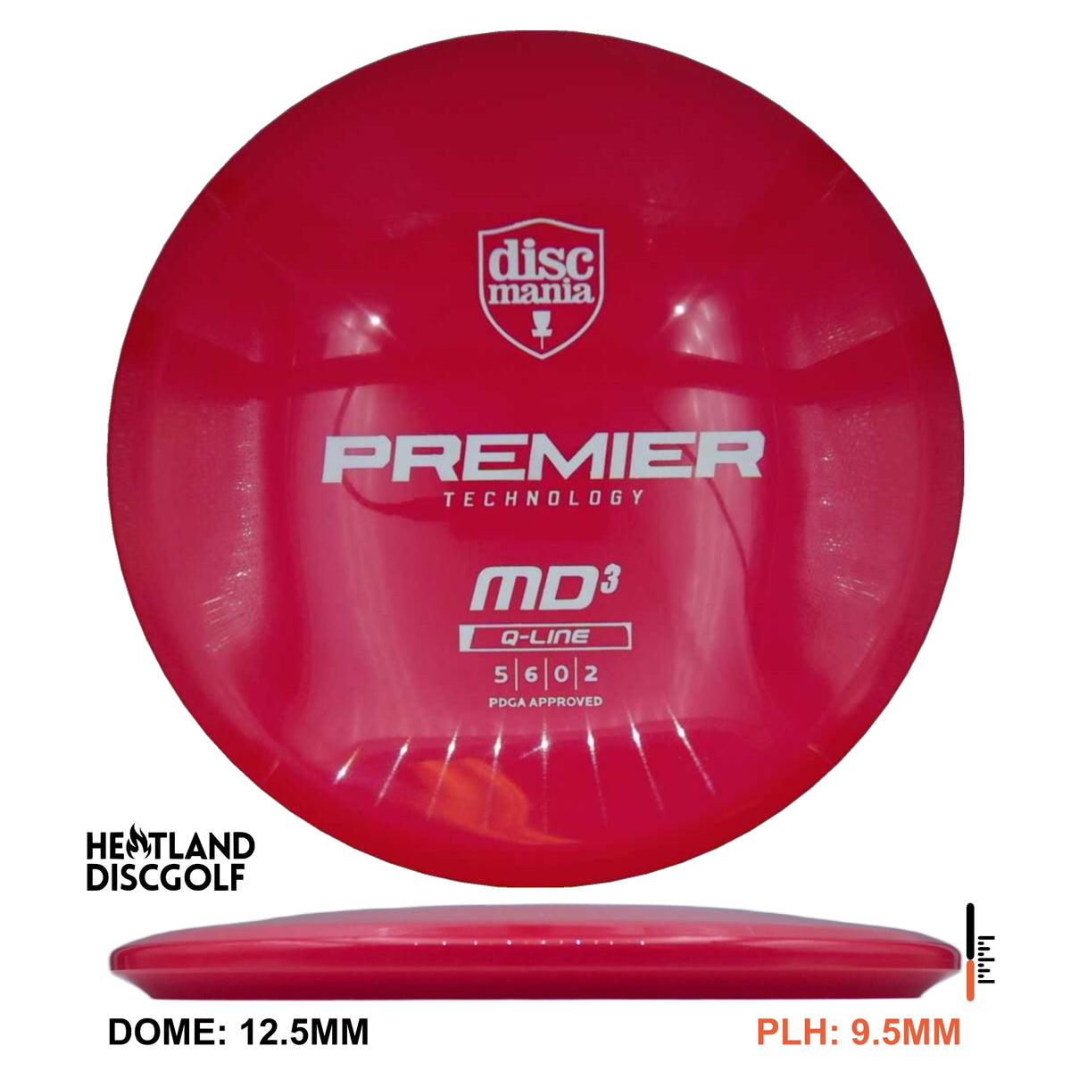Q-line Premier MD3