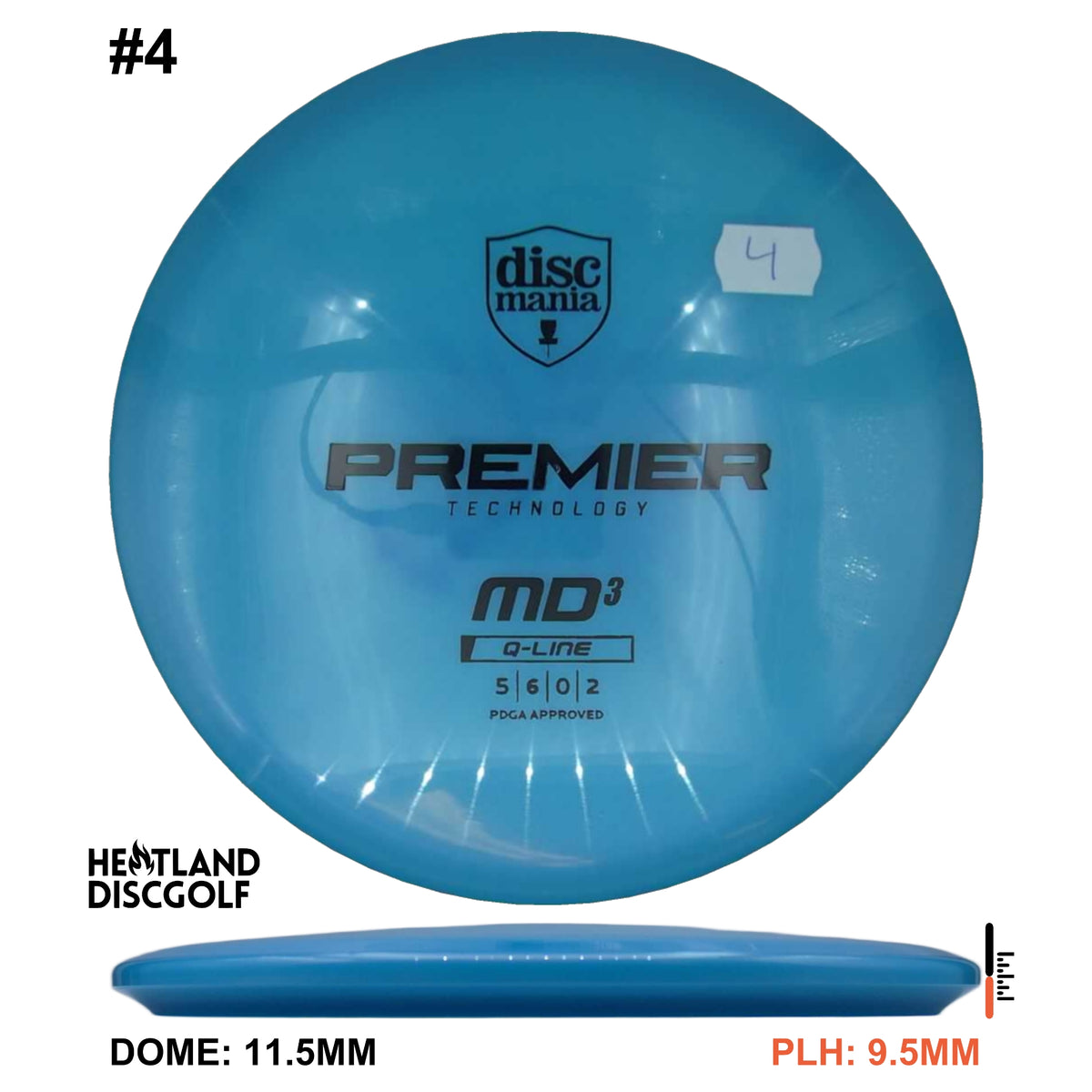 Q-line Premier MD3