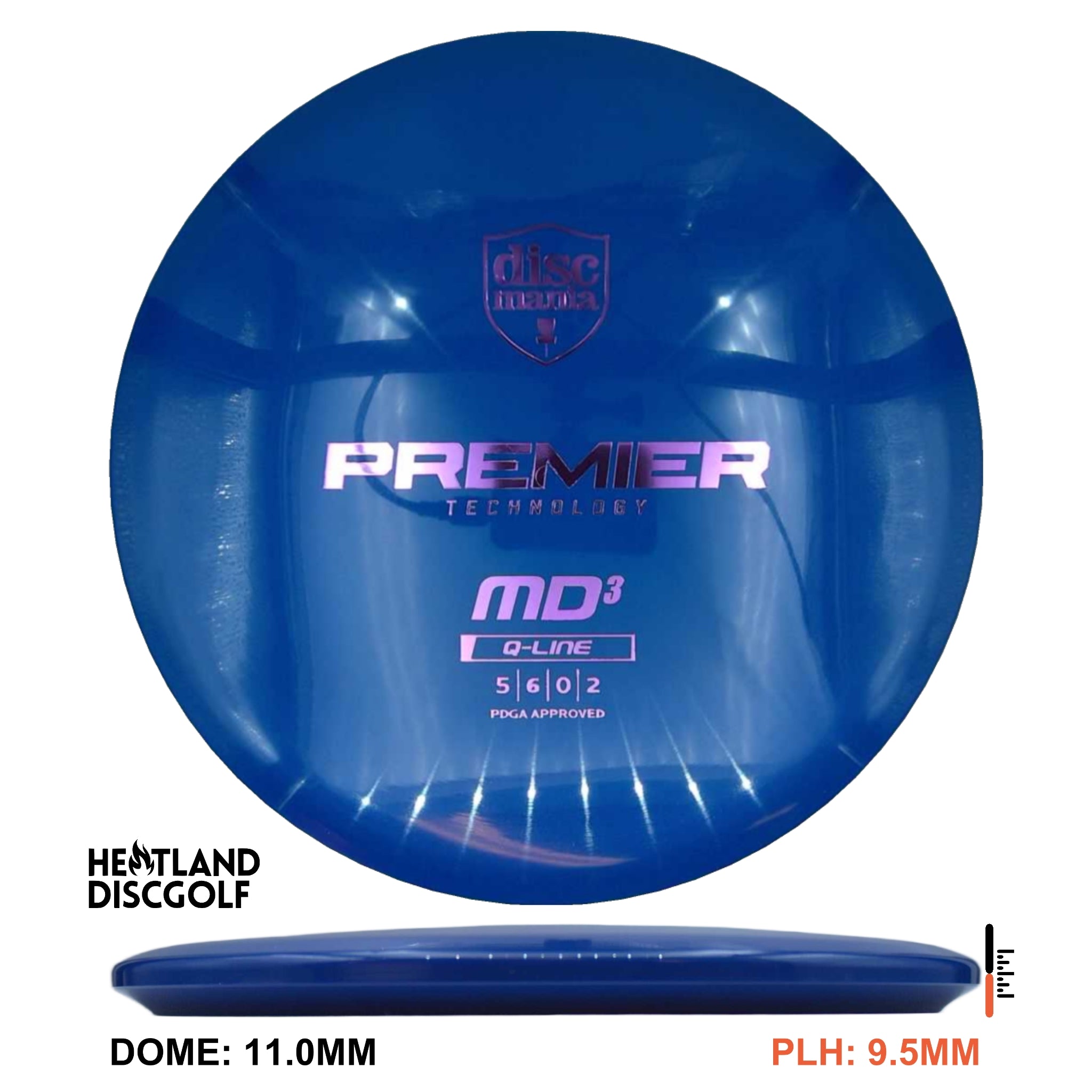 Q-line Premier MD3