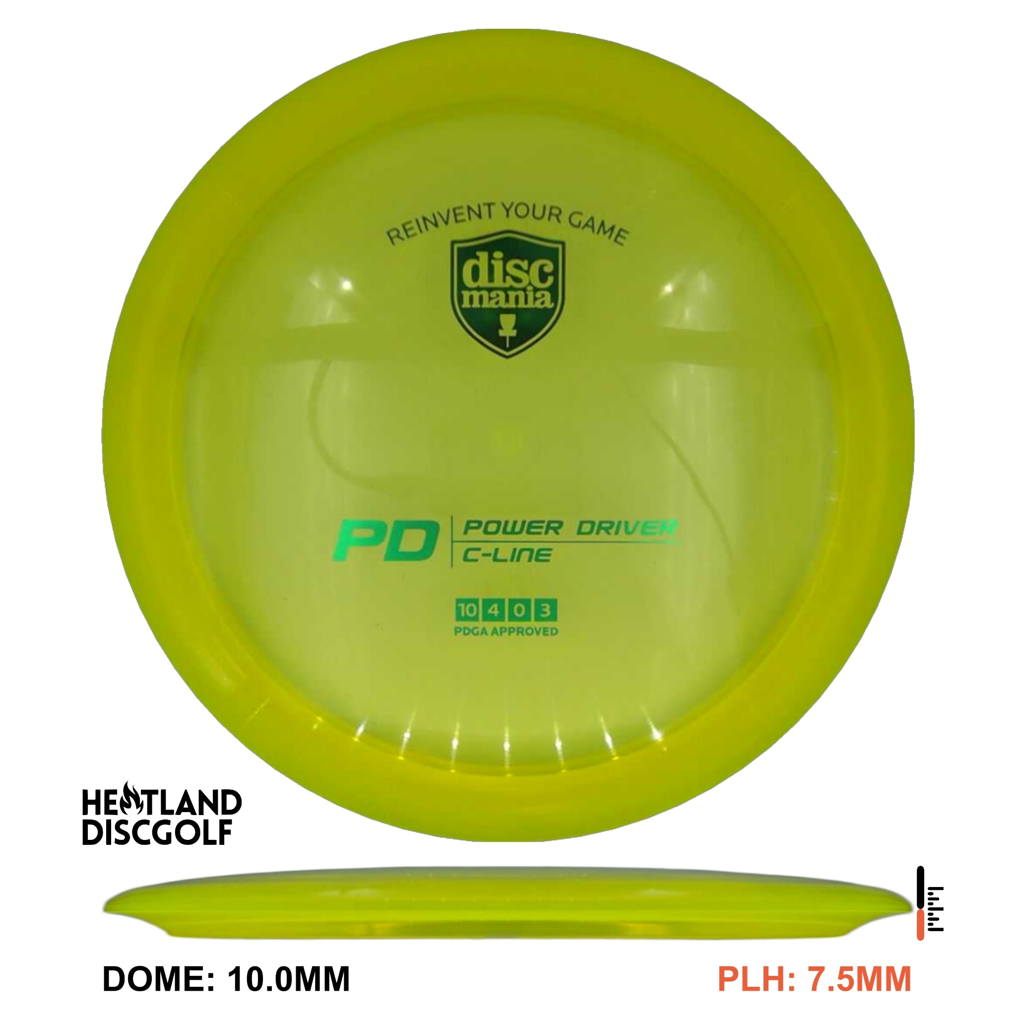 C-Line PD