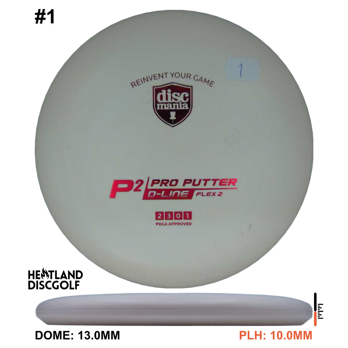D-Line Flex 2 P2