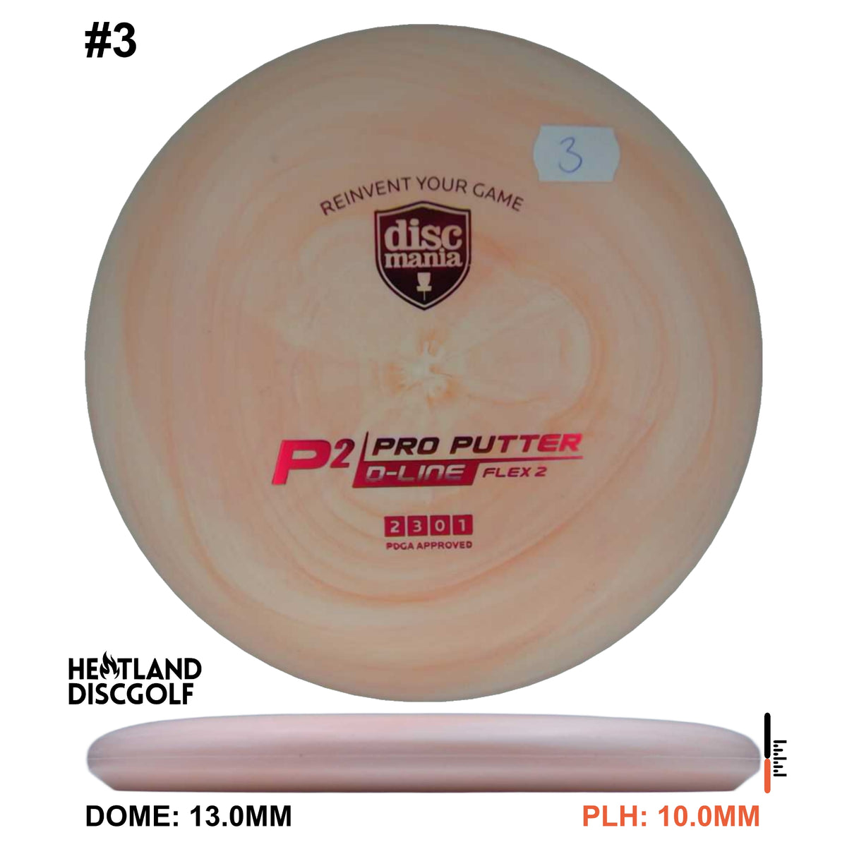 D-Line Flex 2 P2