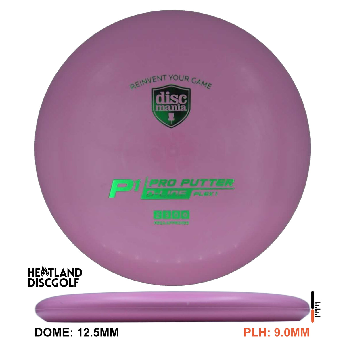 D-Line Flex 1 P1