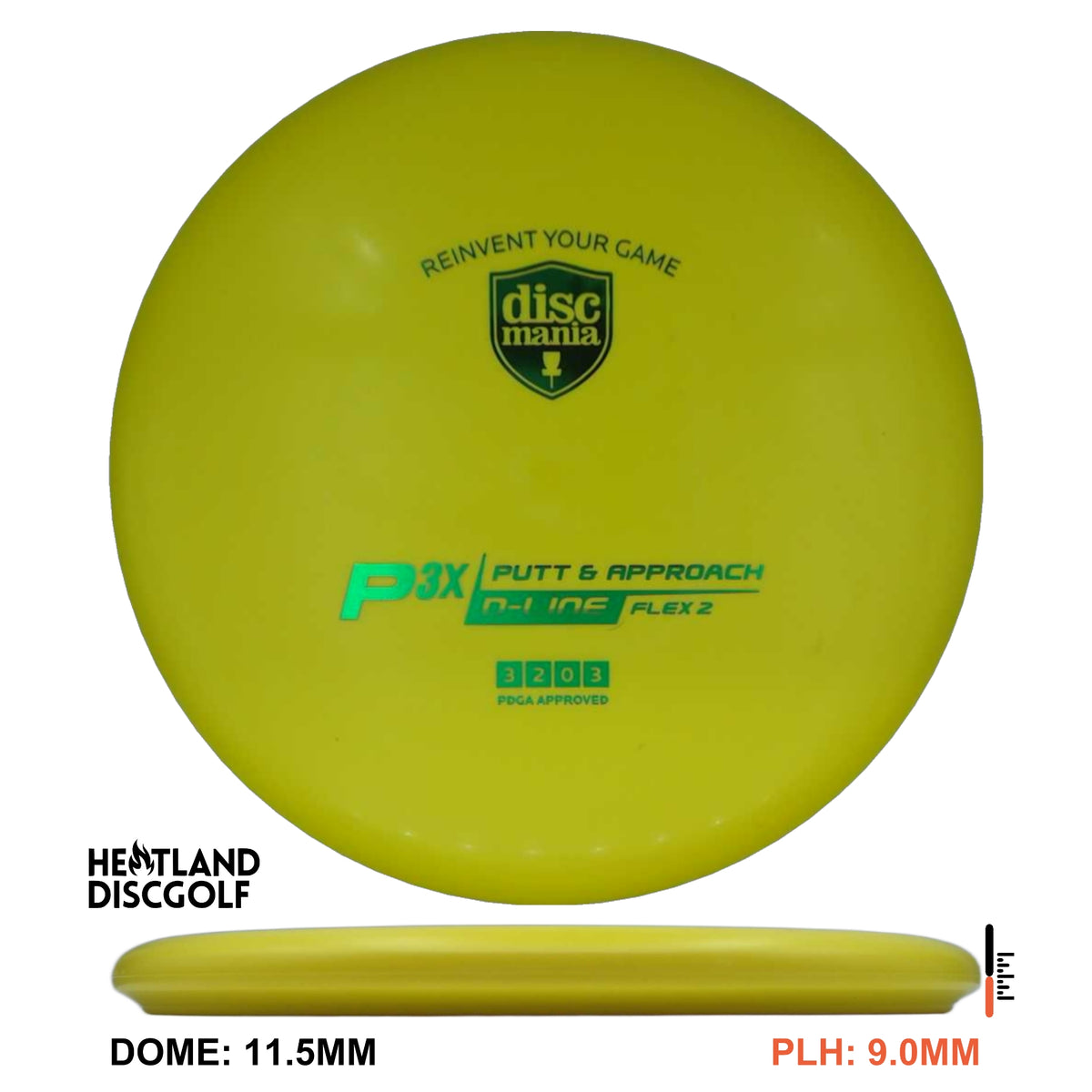D-Line Flex 2 P3X