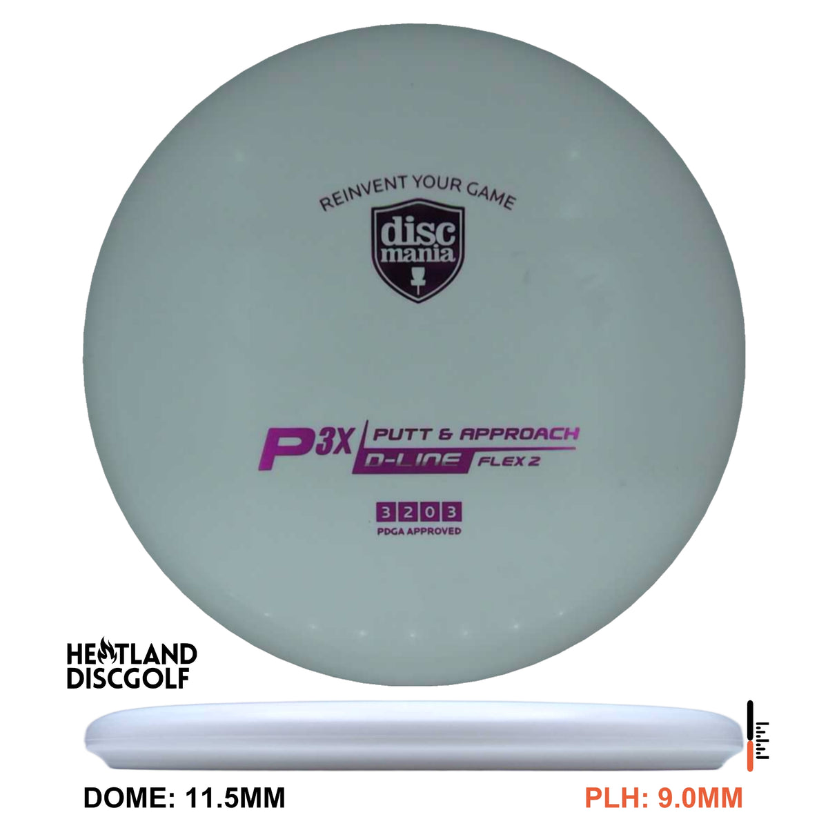 D-Line Flex 2 P3X