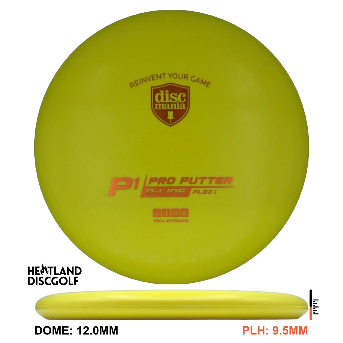 D-Line Flex 1 P1