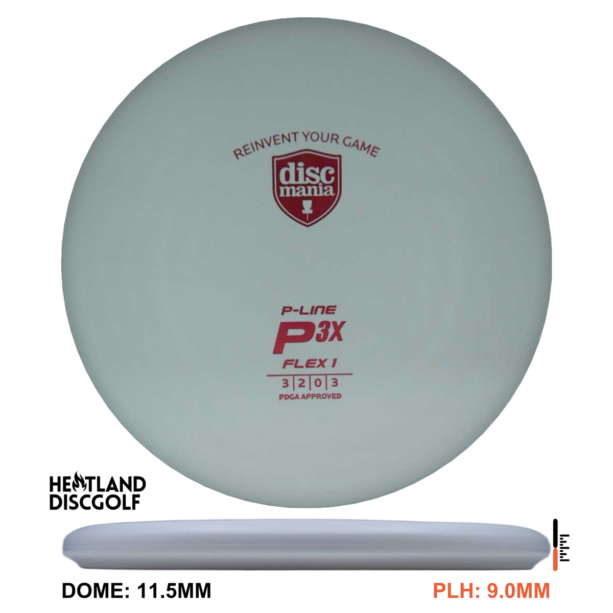 P-Line Flex 1 P3X