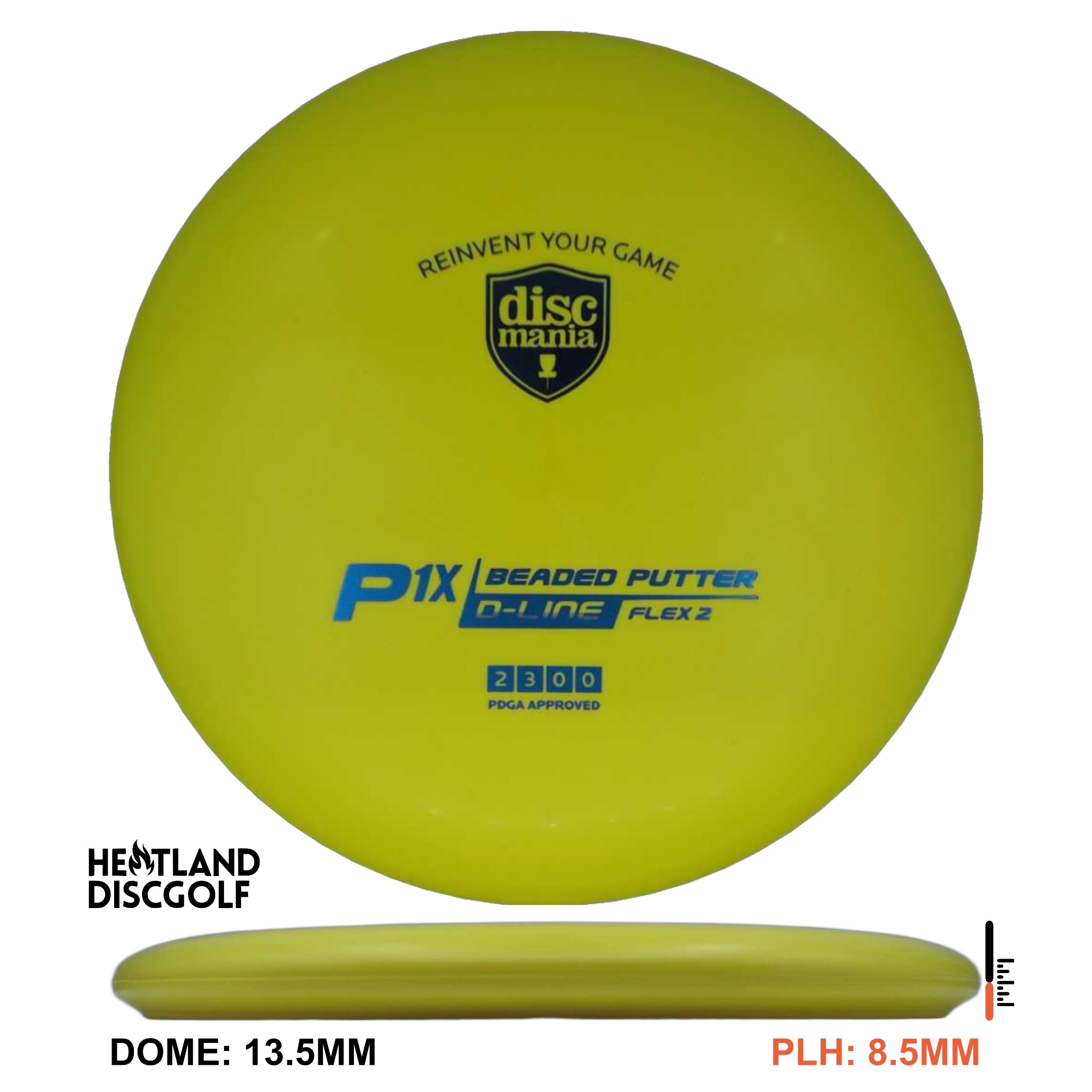 D-Line Flex 2 P1X
