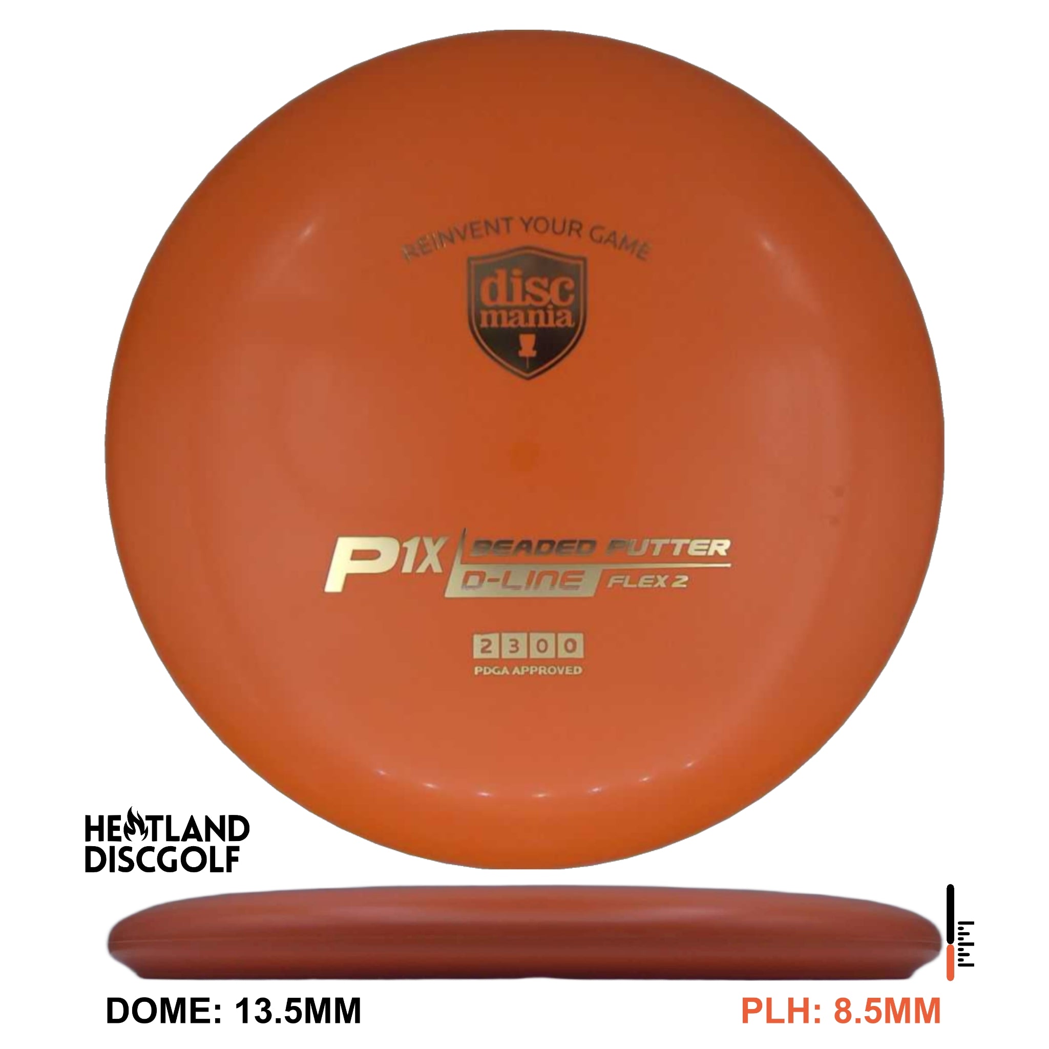 D-Line Flex 2 P1X