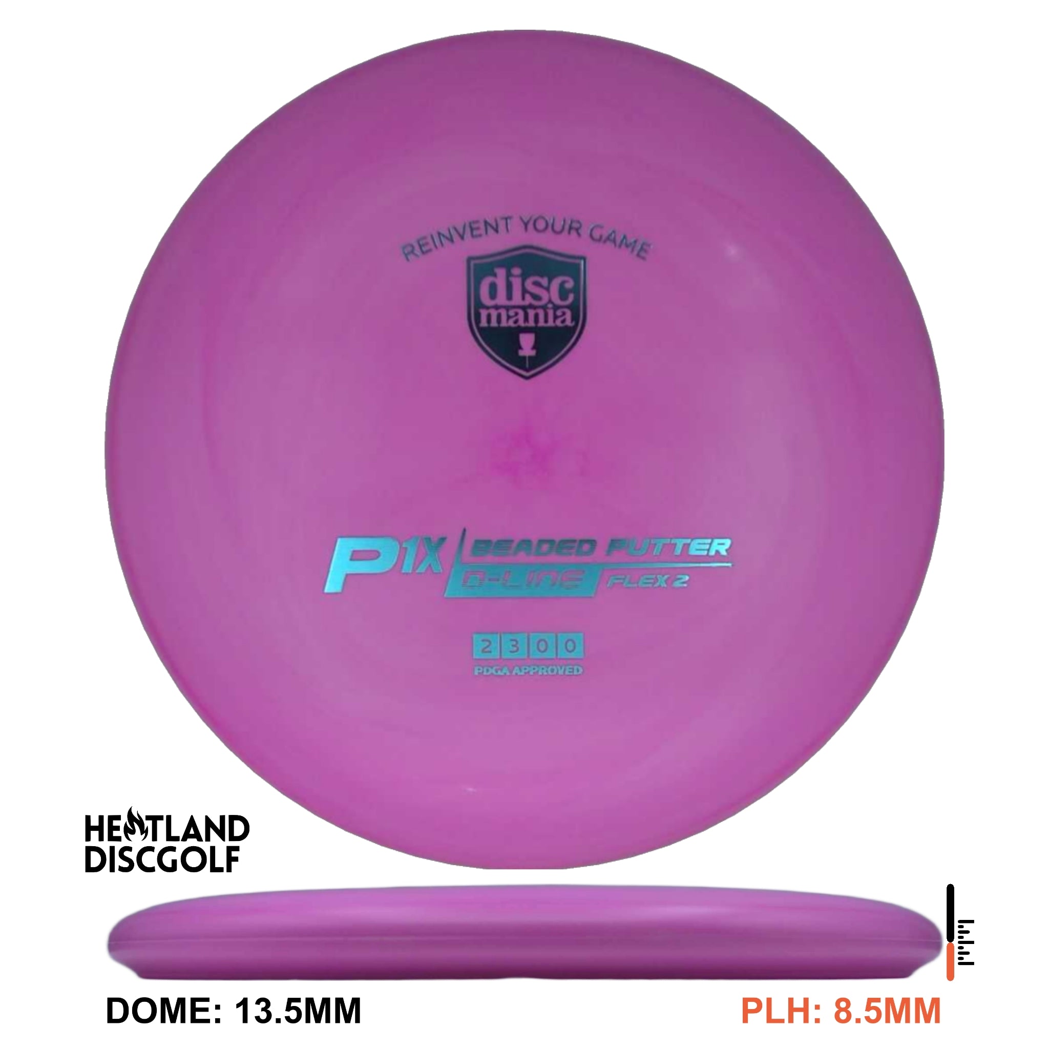 D-Line Flex 2 P1X