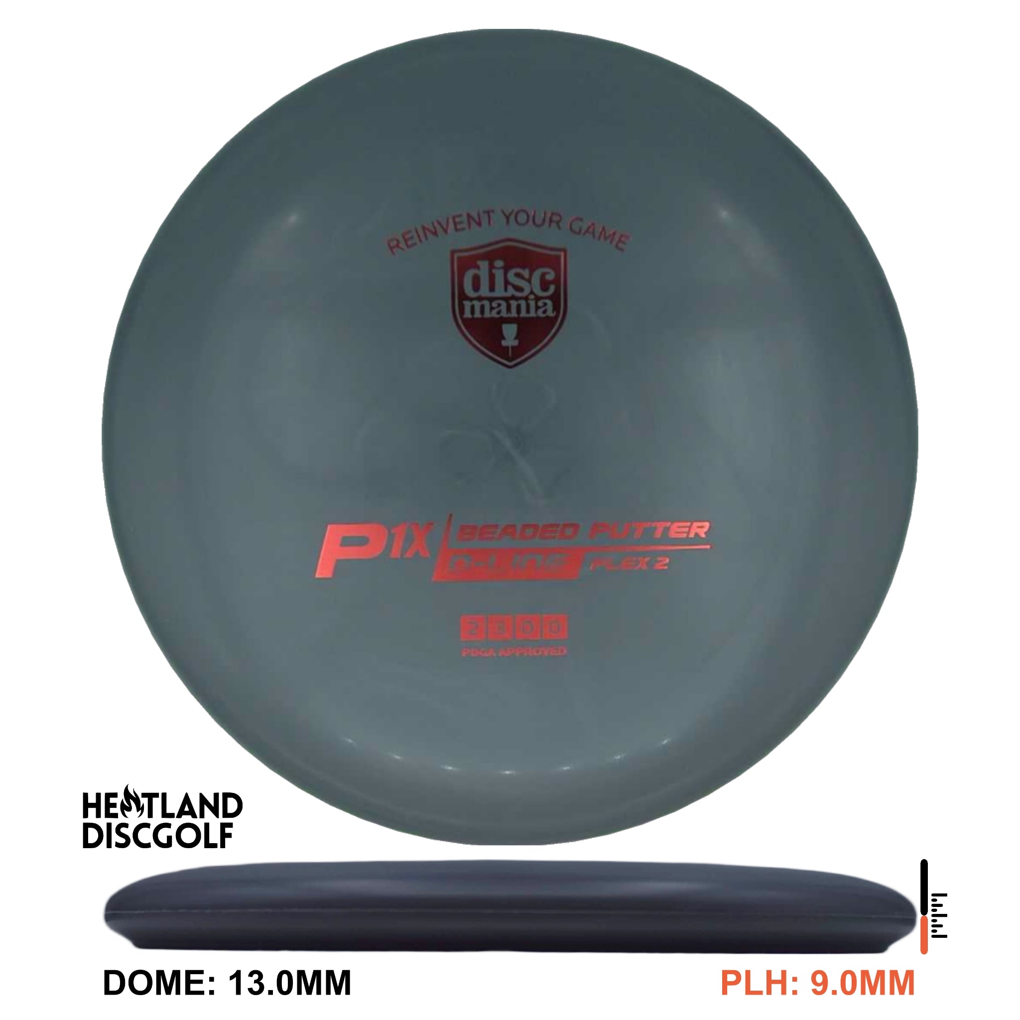 D-Line Flex 2 P1X
