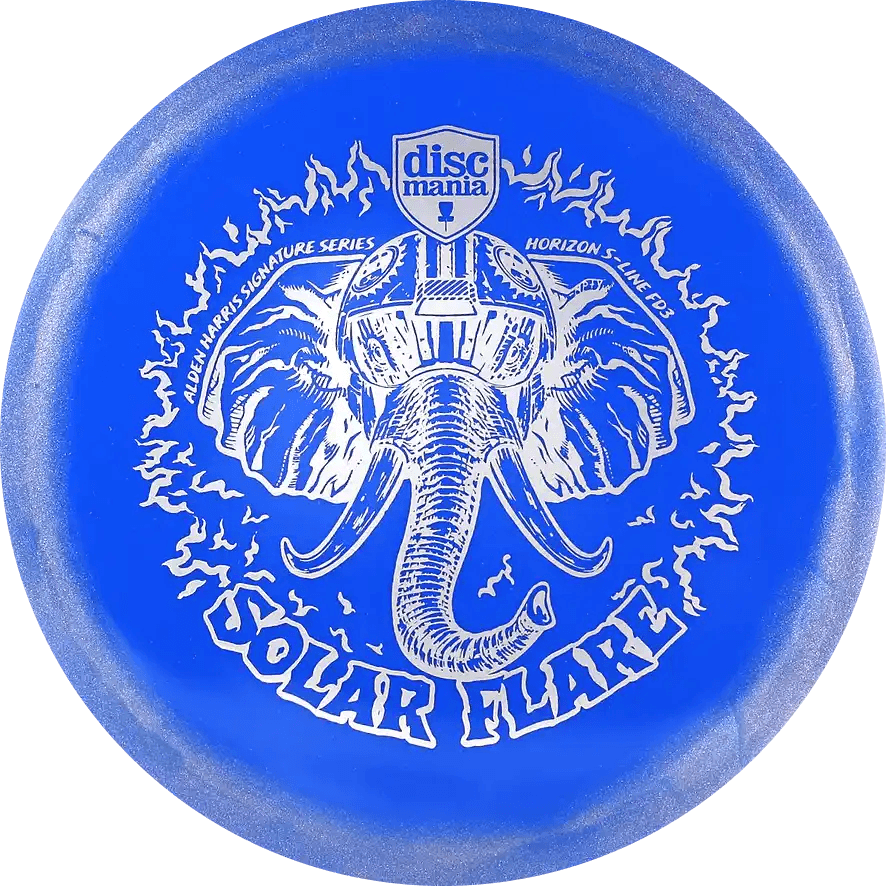 S-Line Horizon FD3 ”Solar Flare” - Alden Harris Signature Series