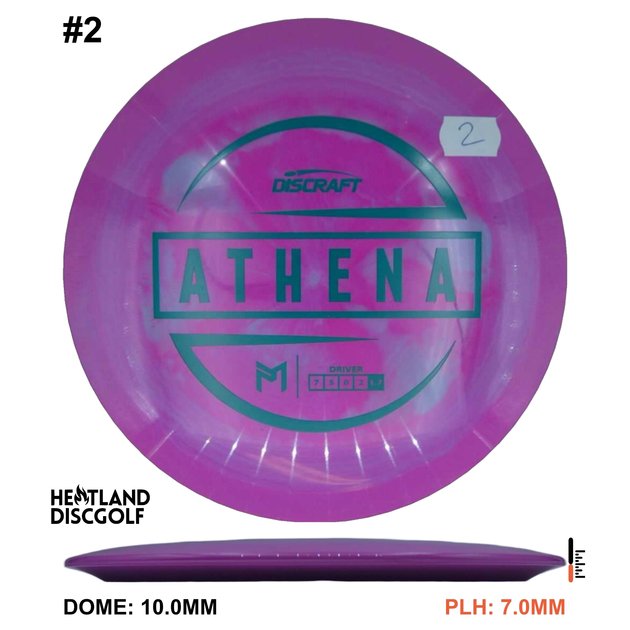 ESP Athena - Paul Mcbeth