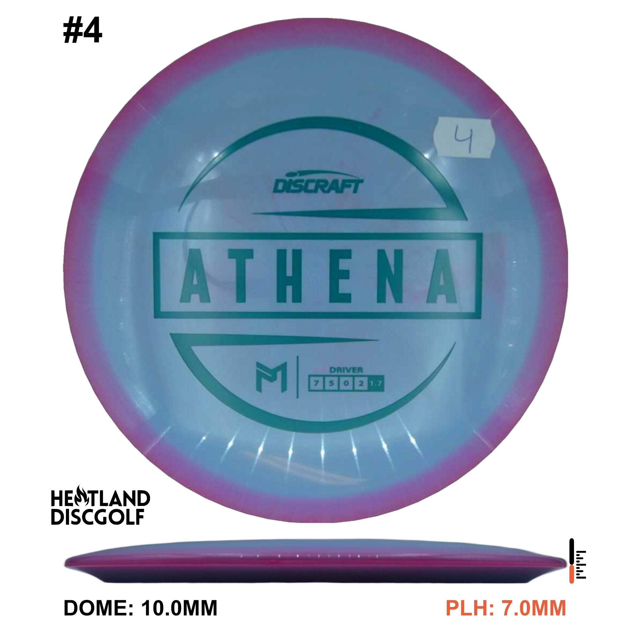 ESP Athena - Paul Mcbeth