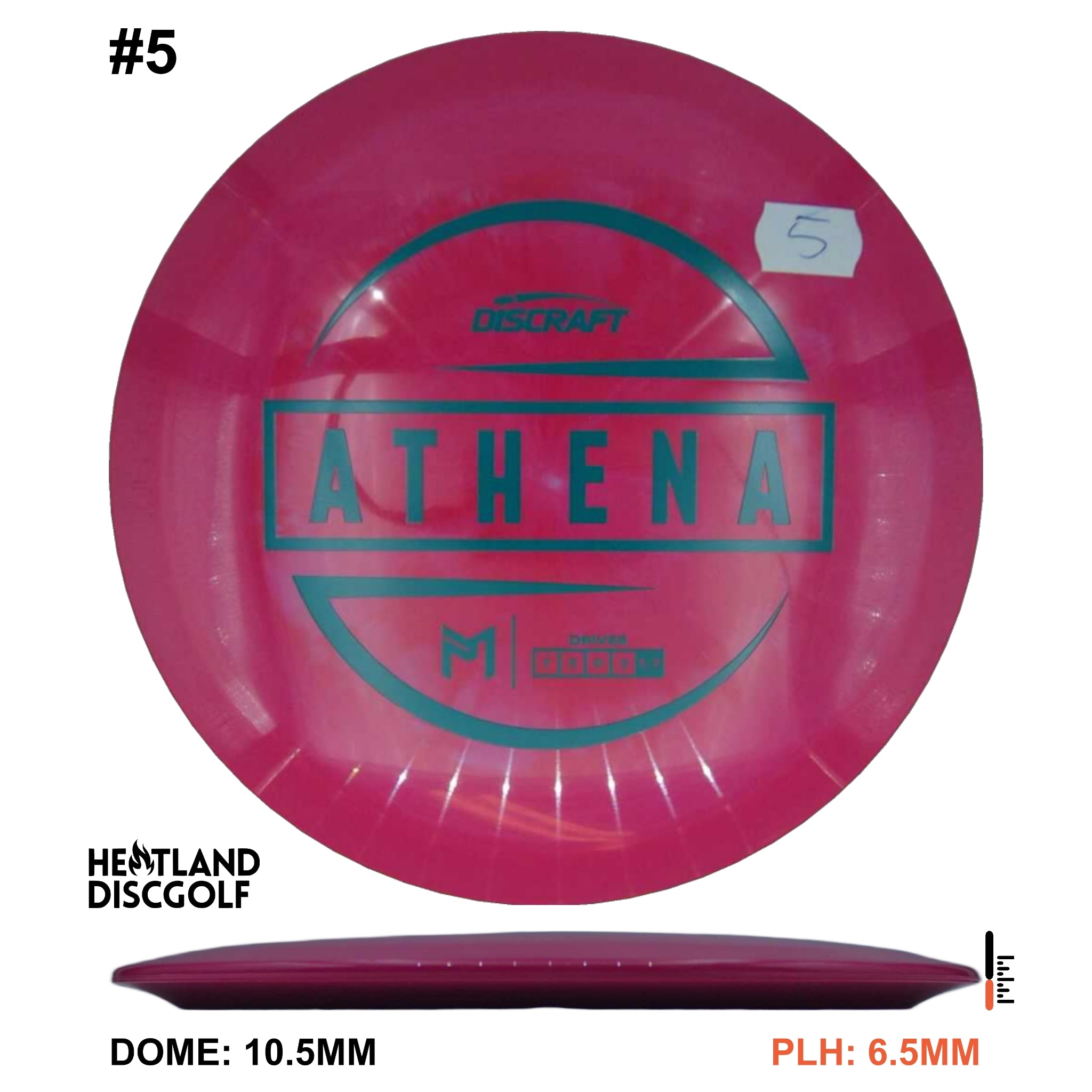 ESP Athena - Paul Mcbeth