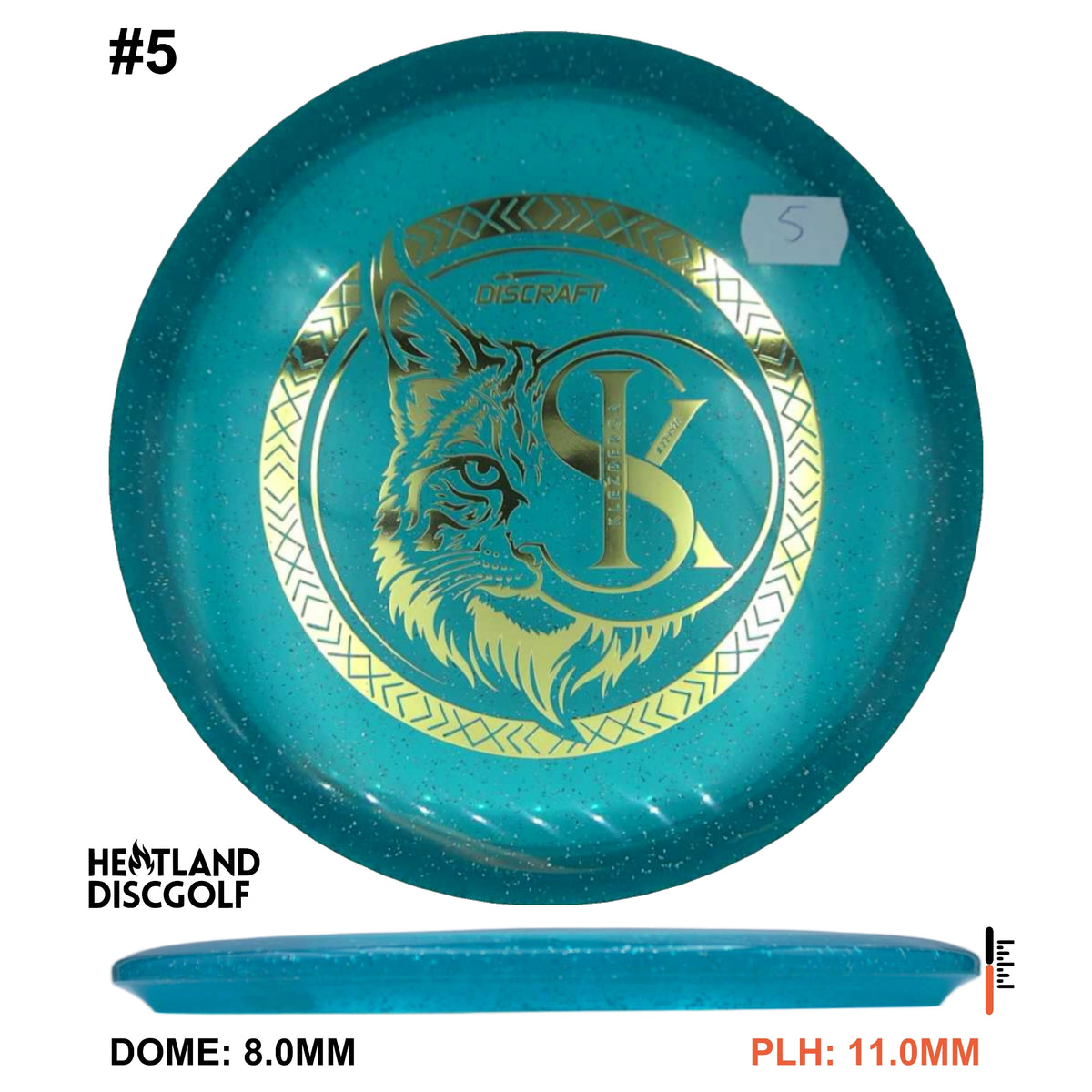 CryZtal Sparkle Buzzz - Sintija Klezberga Limited Edition 2026