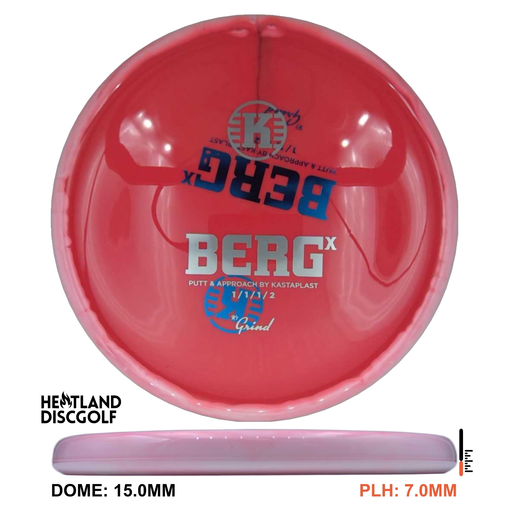 K1 Grind Berg X - X-Out