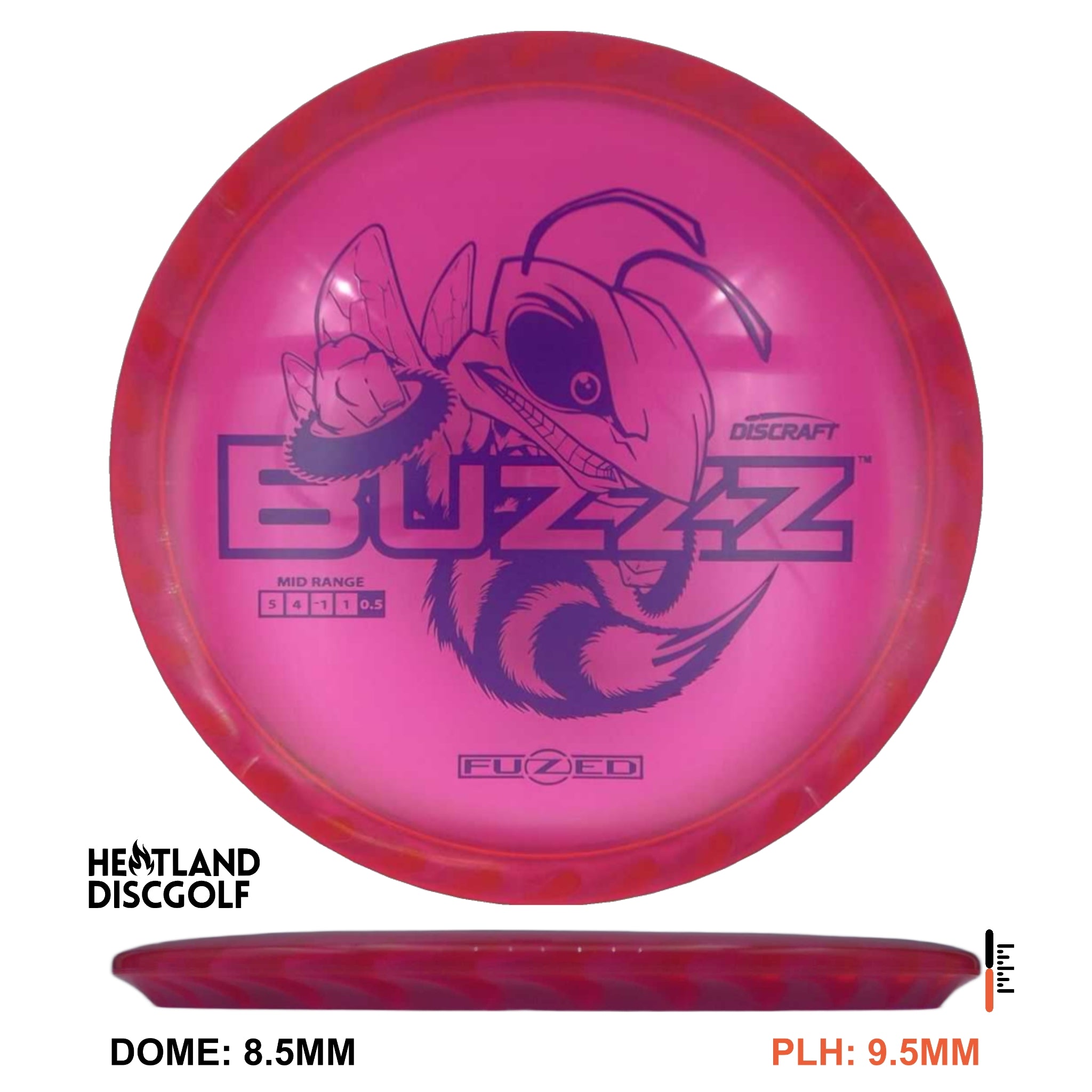 FuZed Buzzz (Saw Buzzz)