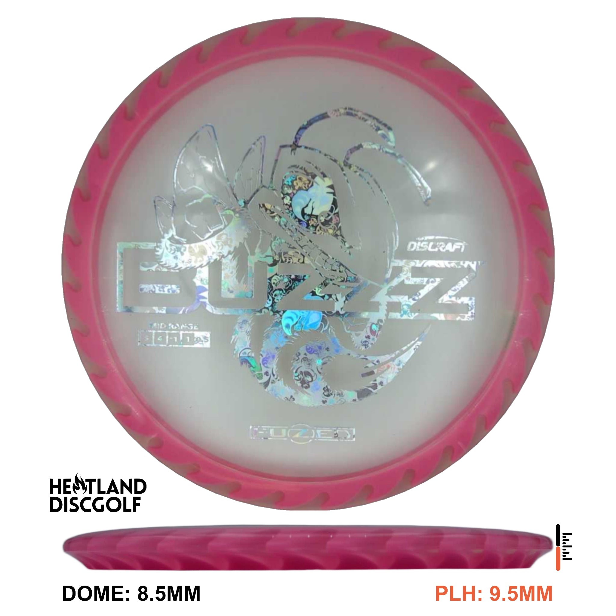 FuZed Buzzz (Saw Buzzz)