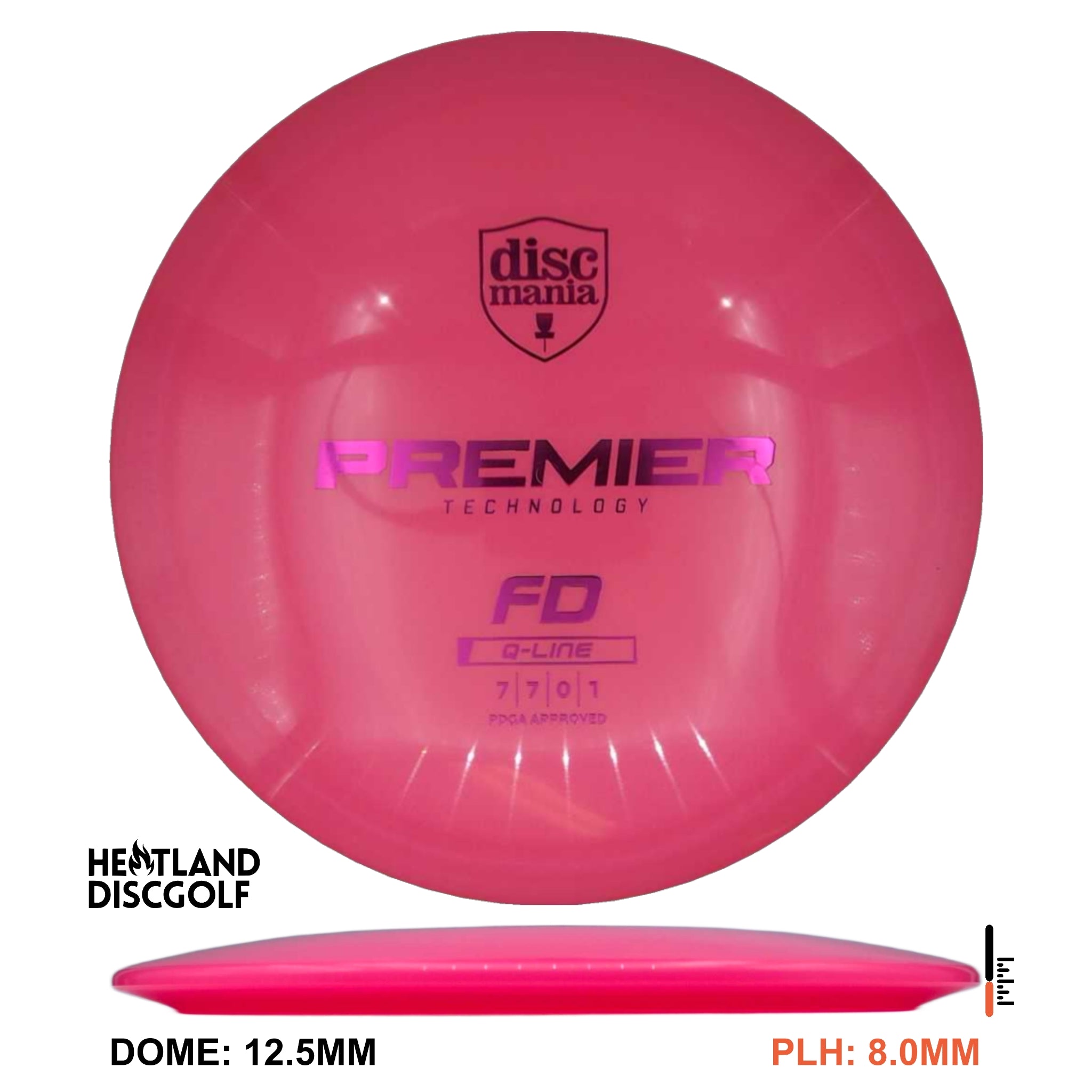 Q-Line Premier FD