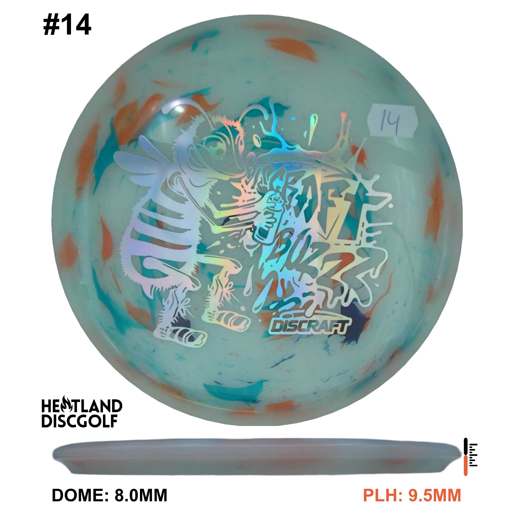 Jawbreaker Light Weight Buzzz