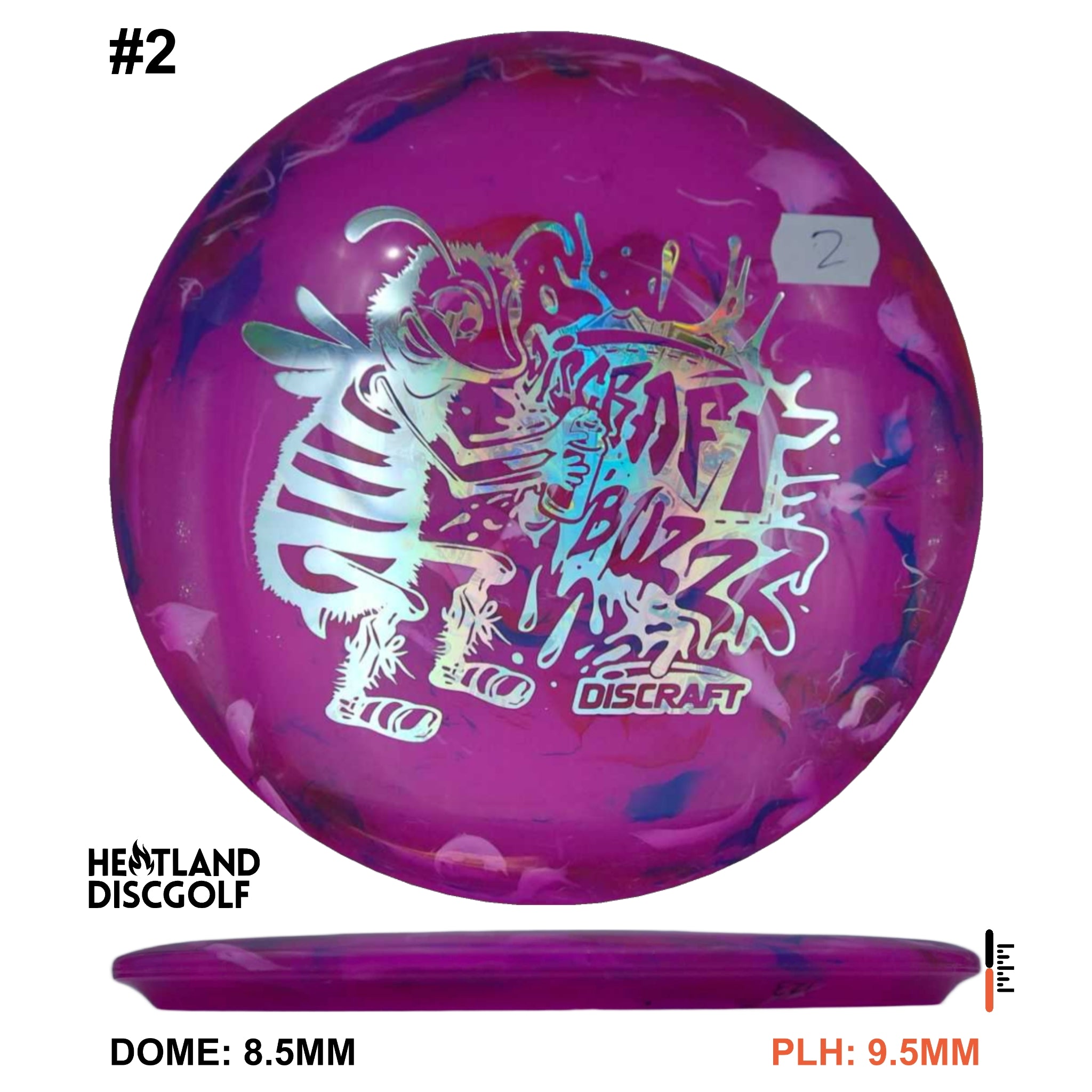Jawbreaker Light Weight Buzzz
